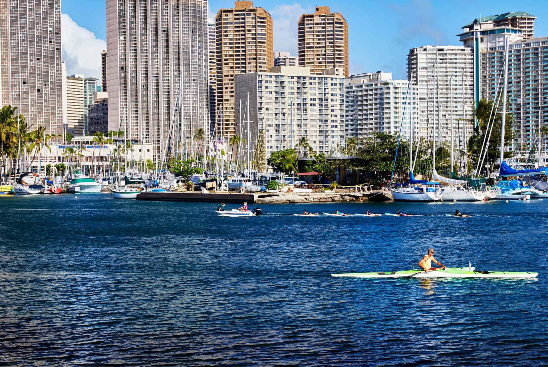 port de honolulu
