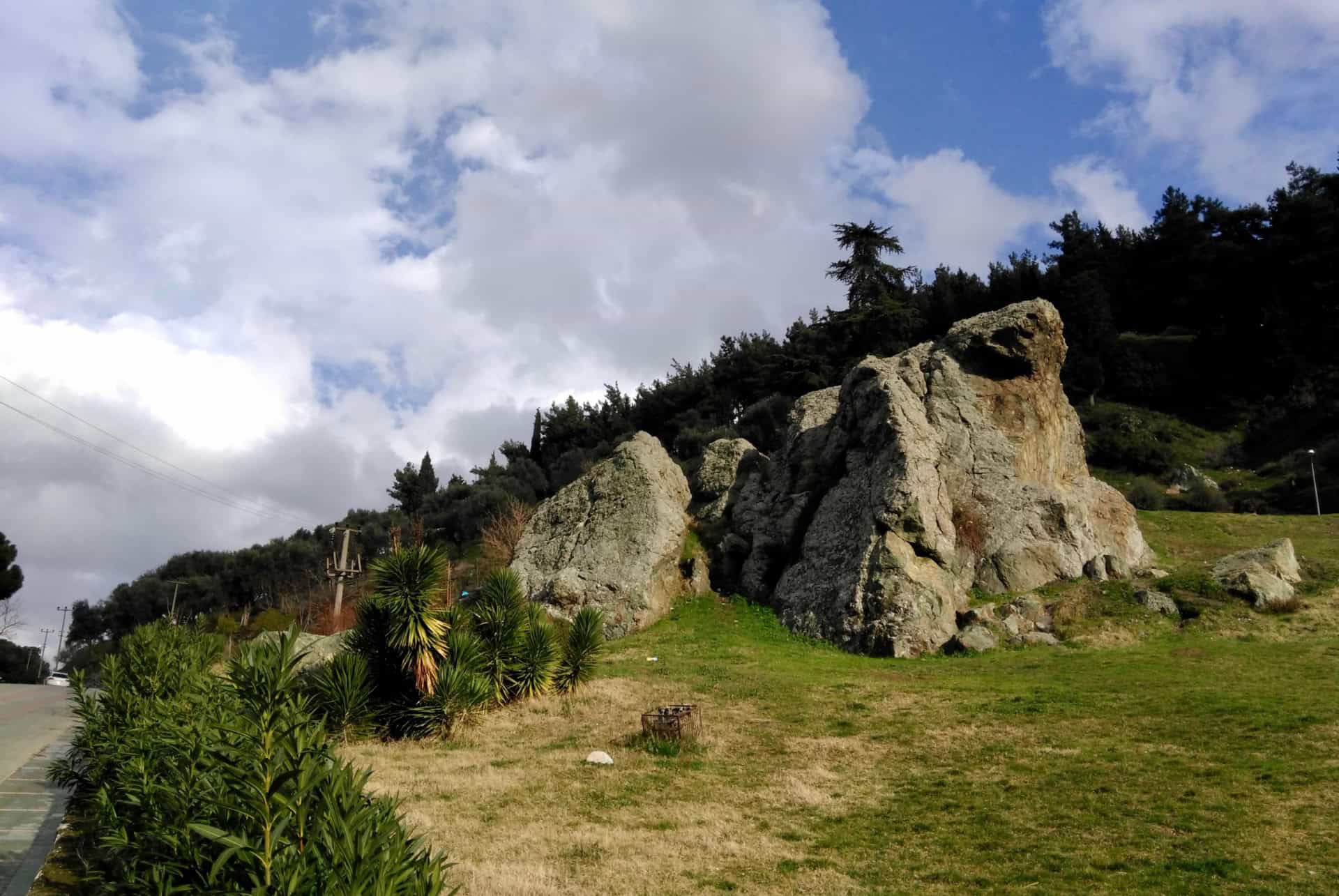randonnee au mont sipyle
