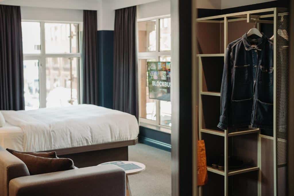 the flint hotel que faire belfast