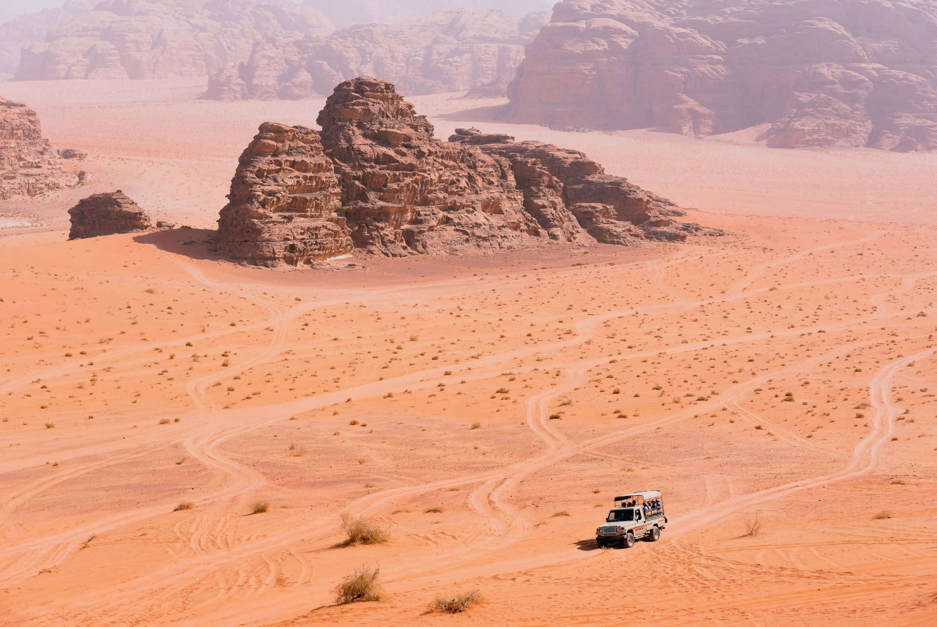 wadi rum