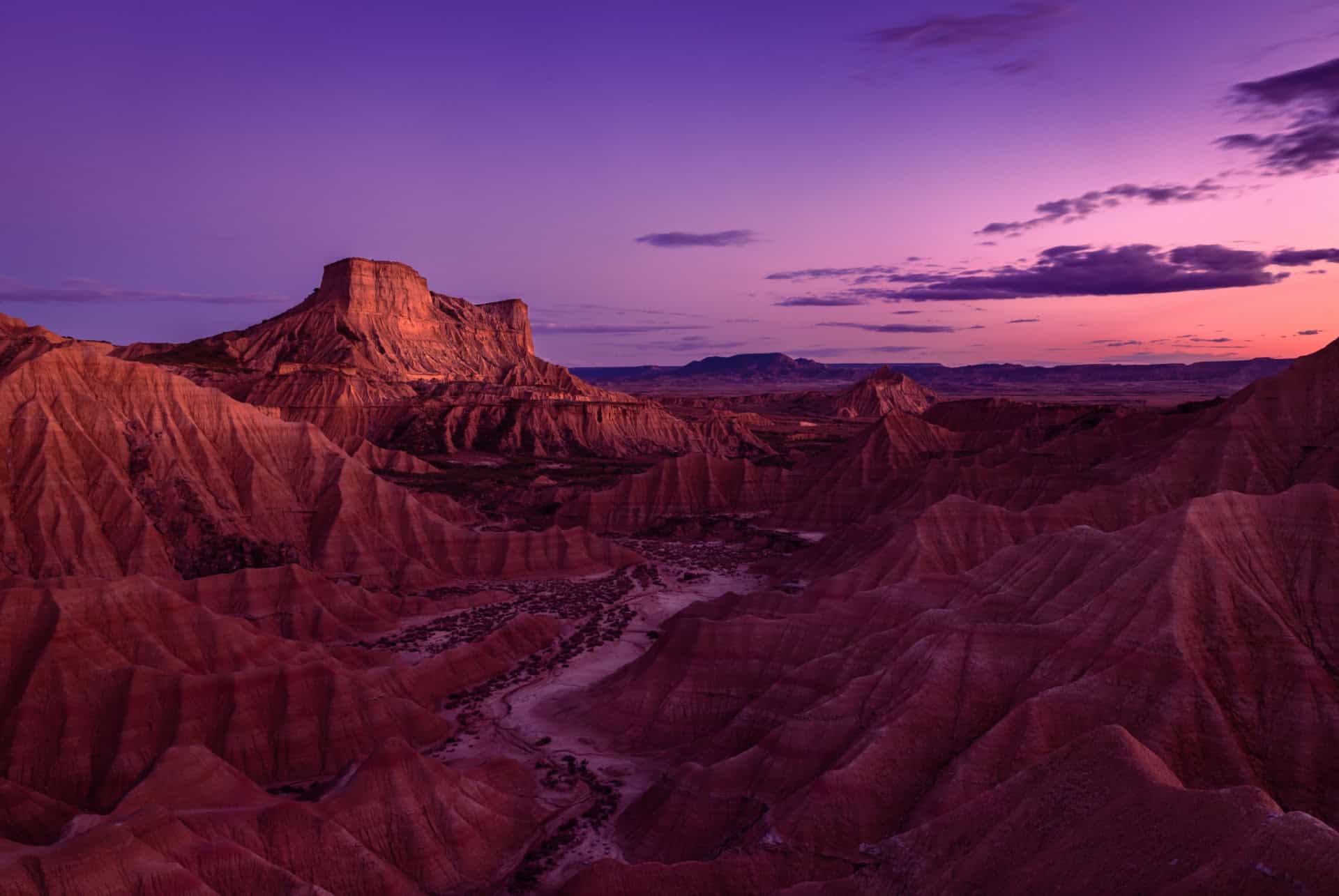 bardenas reales