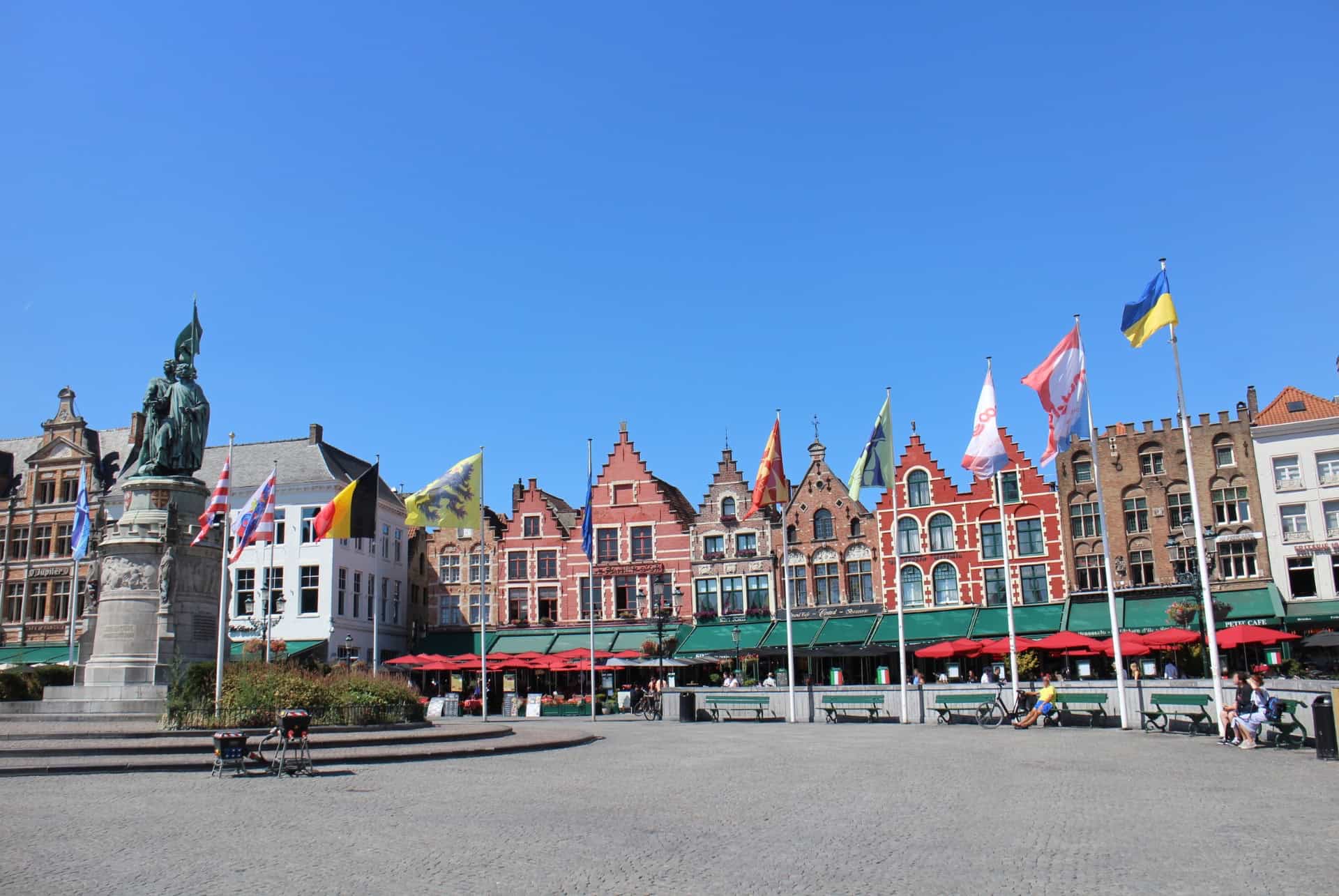 centre historique de bruges