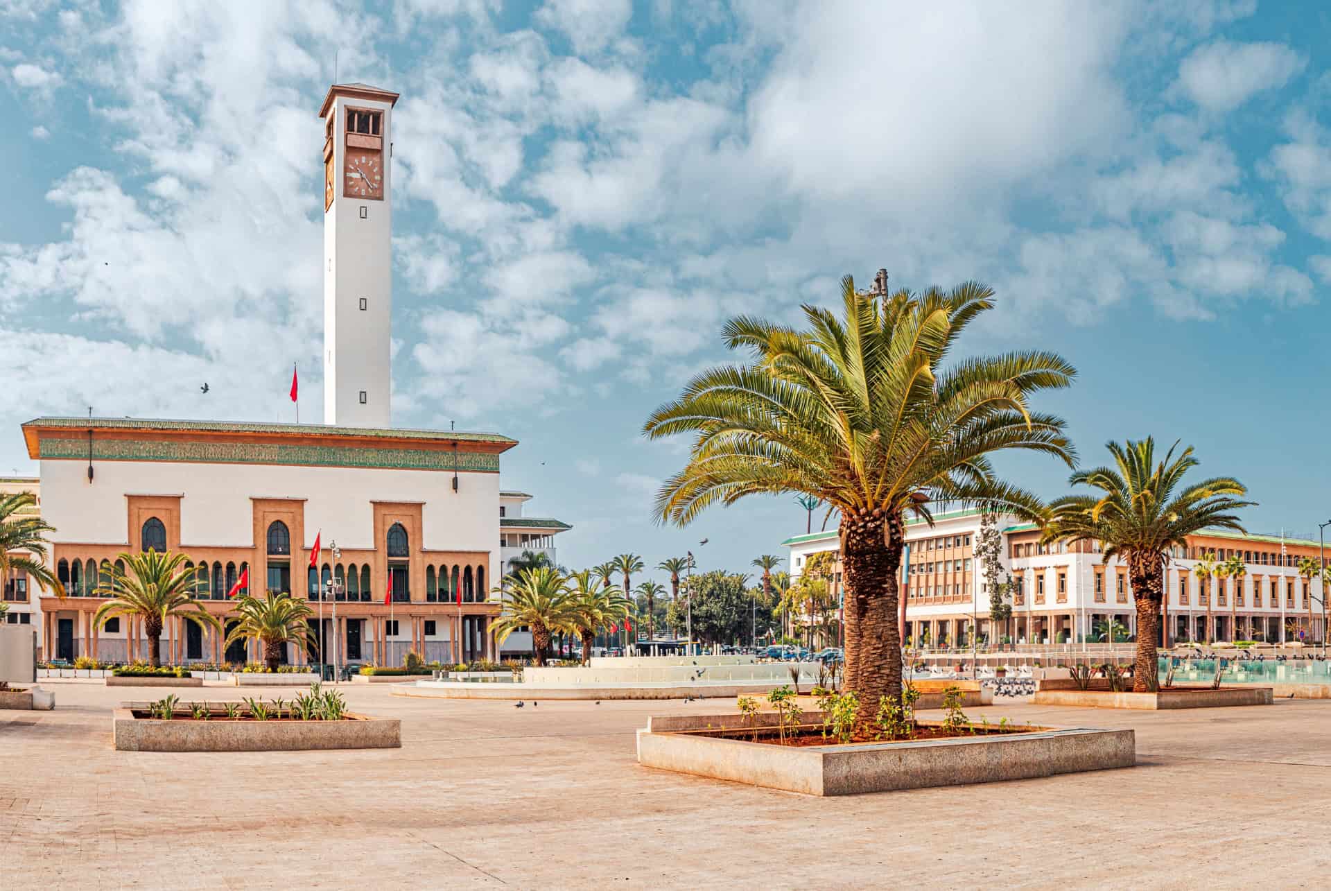 place mohammed v