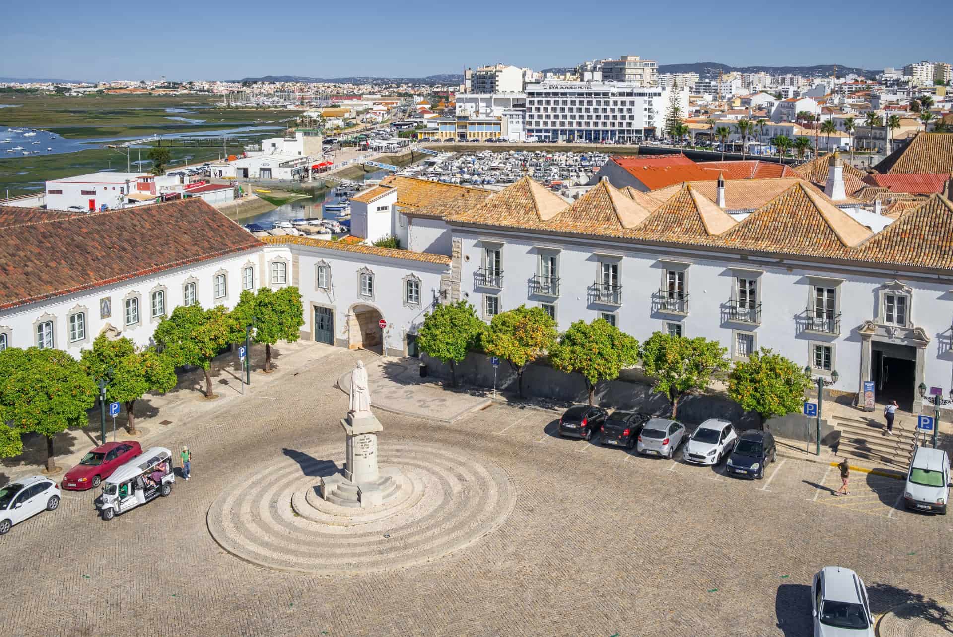 places de parking dans le centre ville