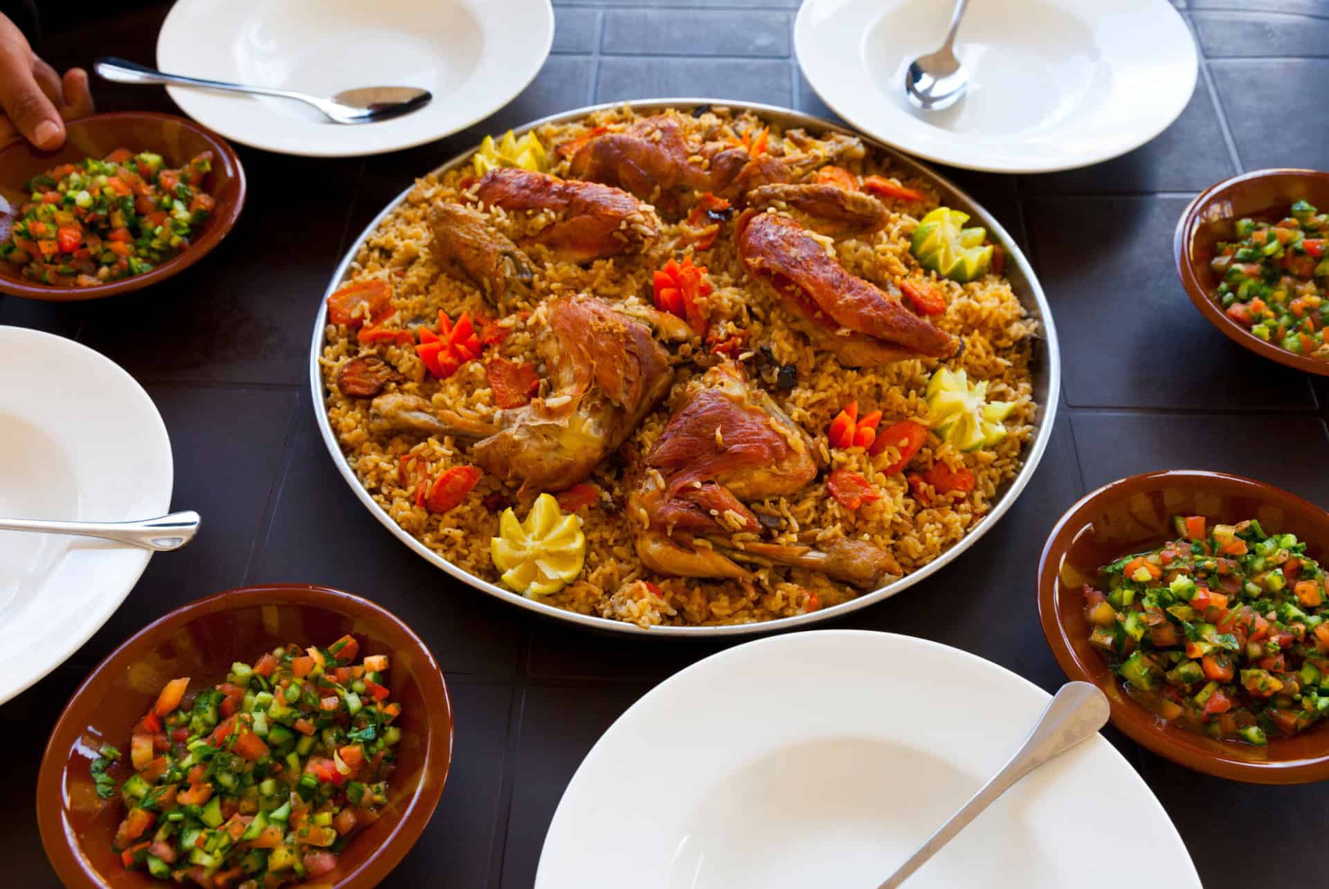 plat jordanie