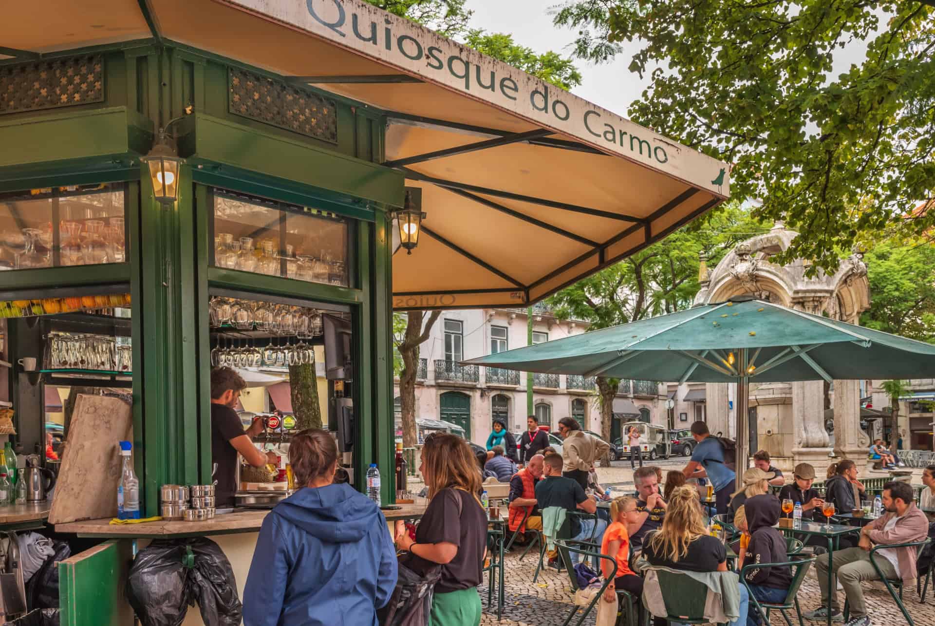 pourquoi visiter lisbonne en octobre