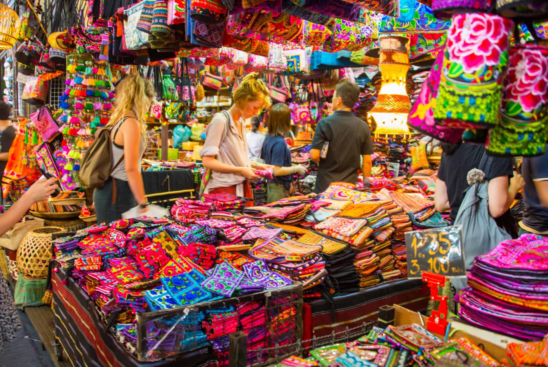 que faire a bangkok chatuchak market