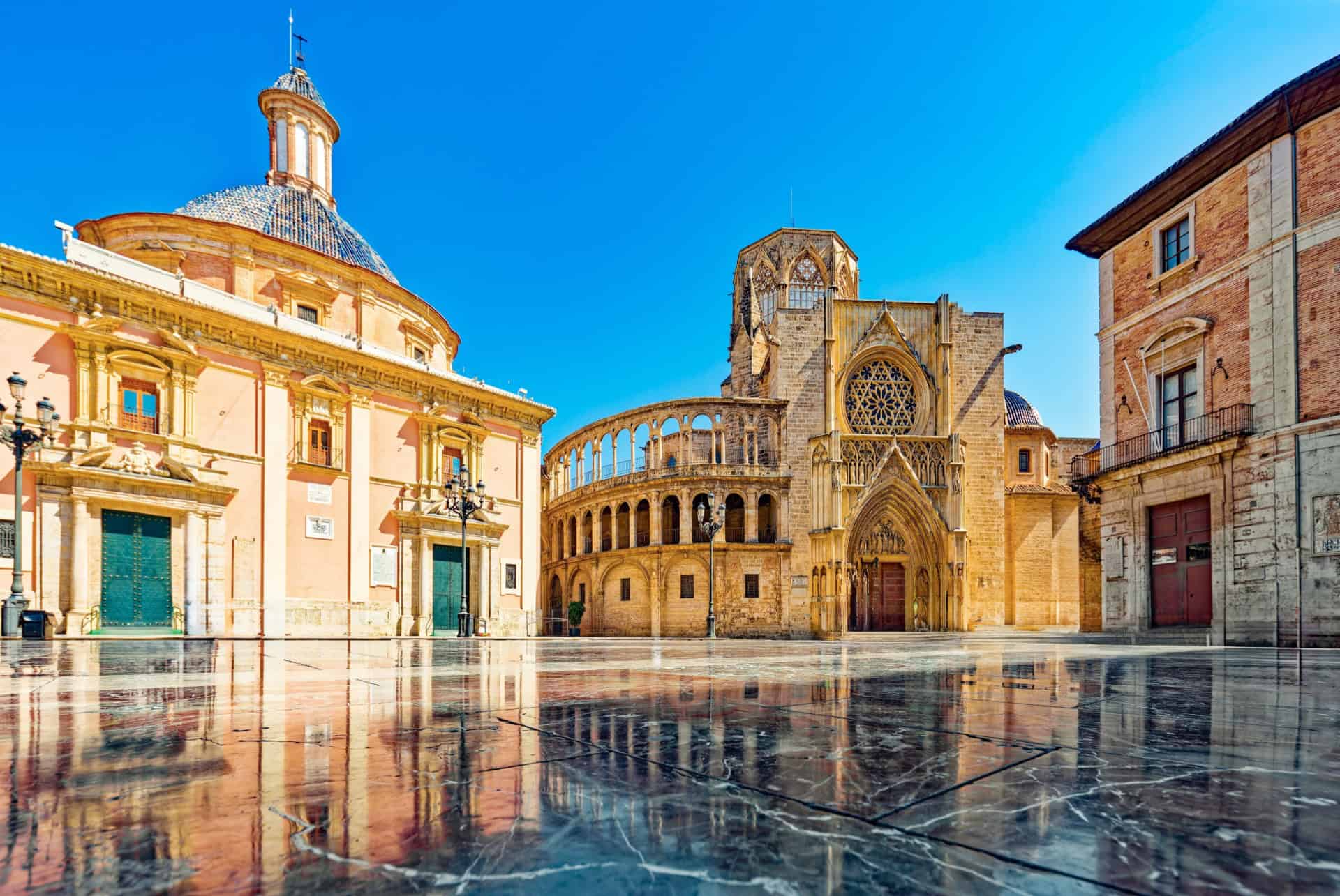 que faire en espagne valence