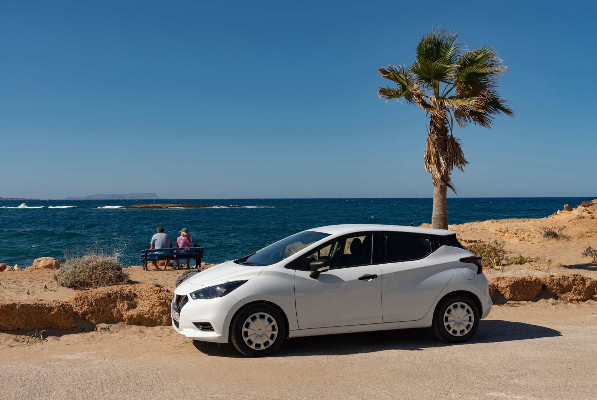 Location de voiture en Crète