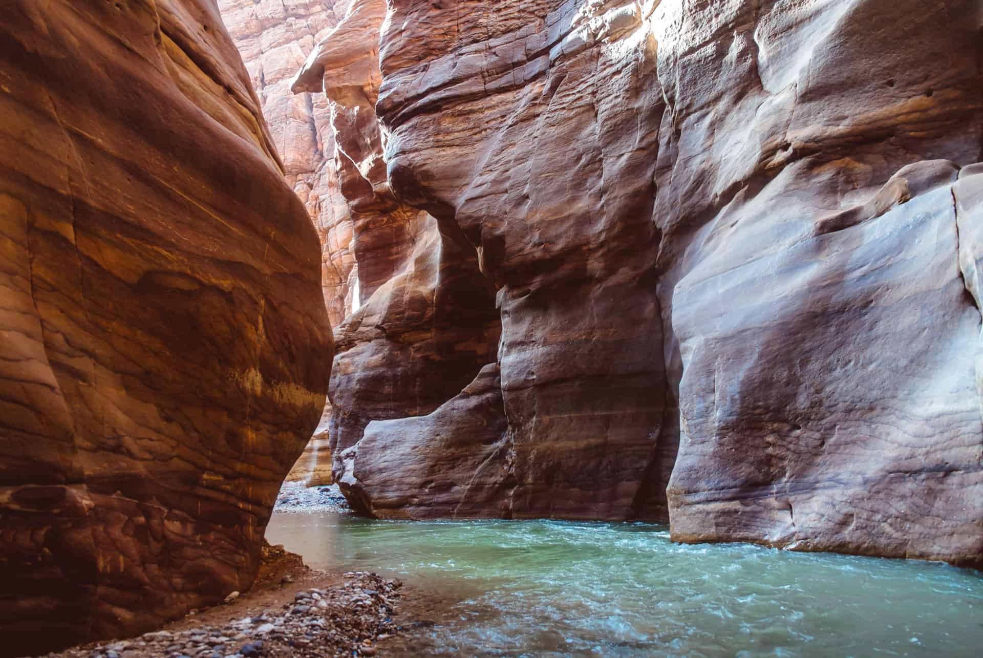 wadi mujib