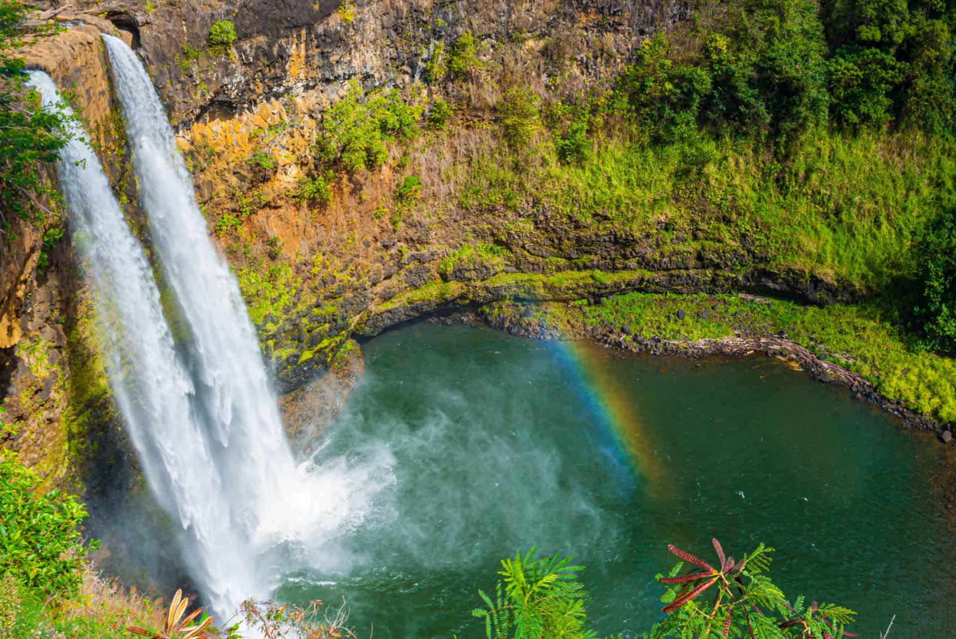 wailua falls kauai