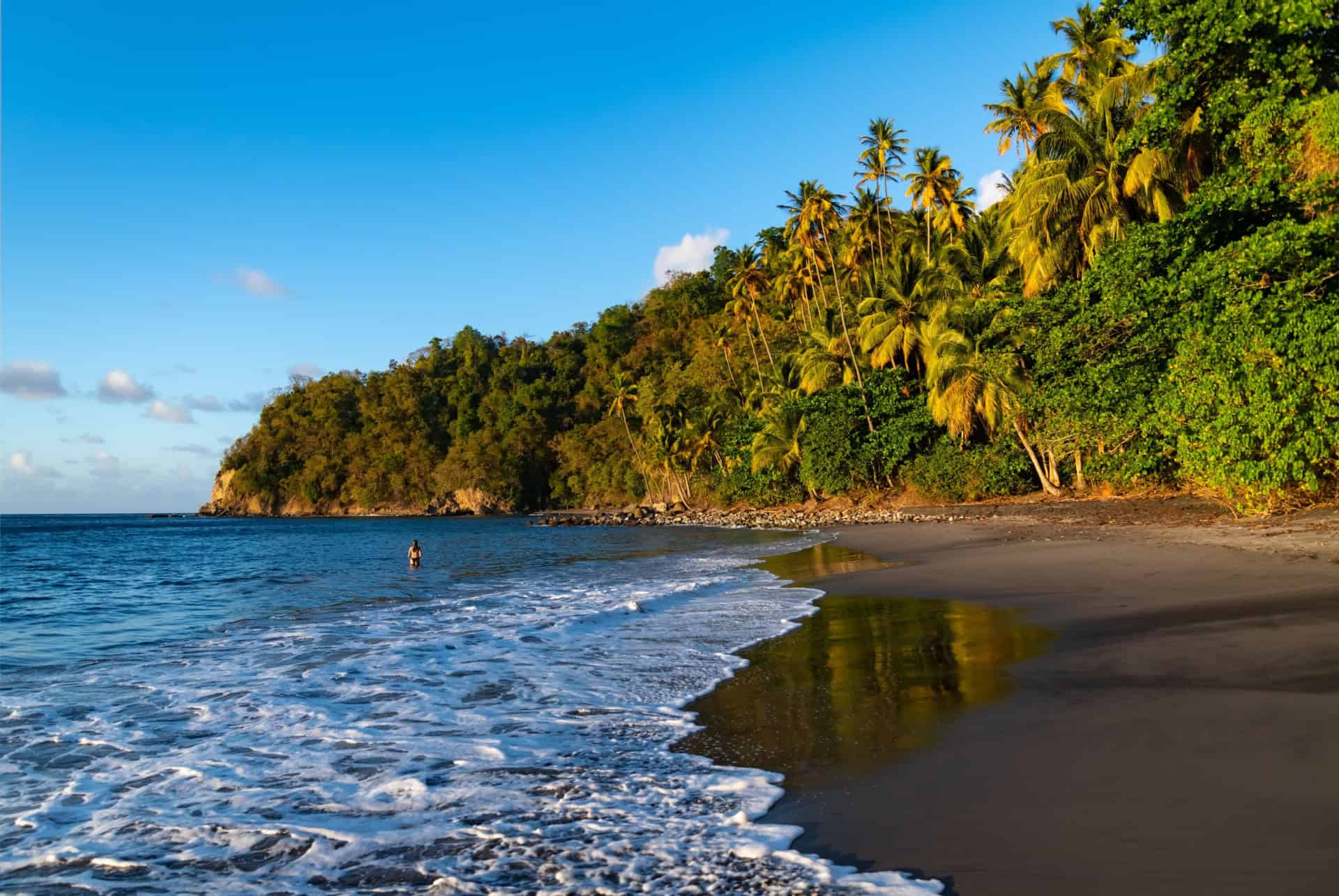 anse couleuvre martinique