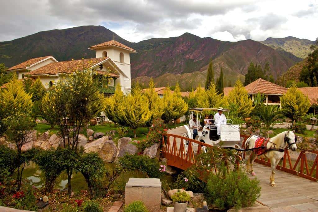 aranwa sacred valley hotel perou