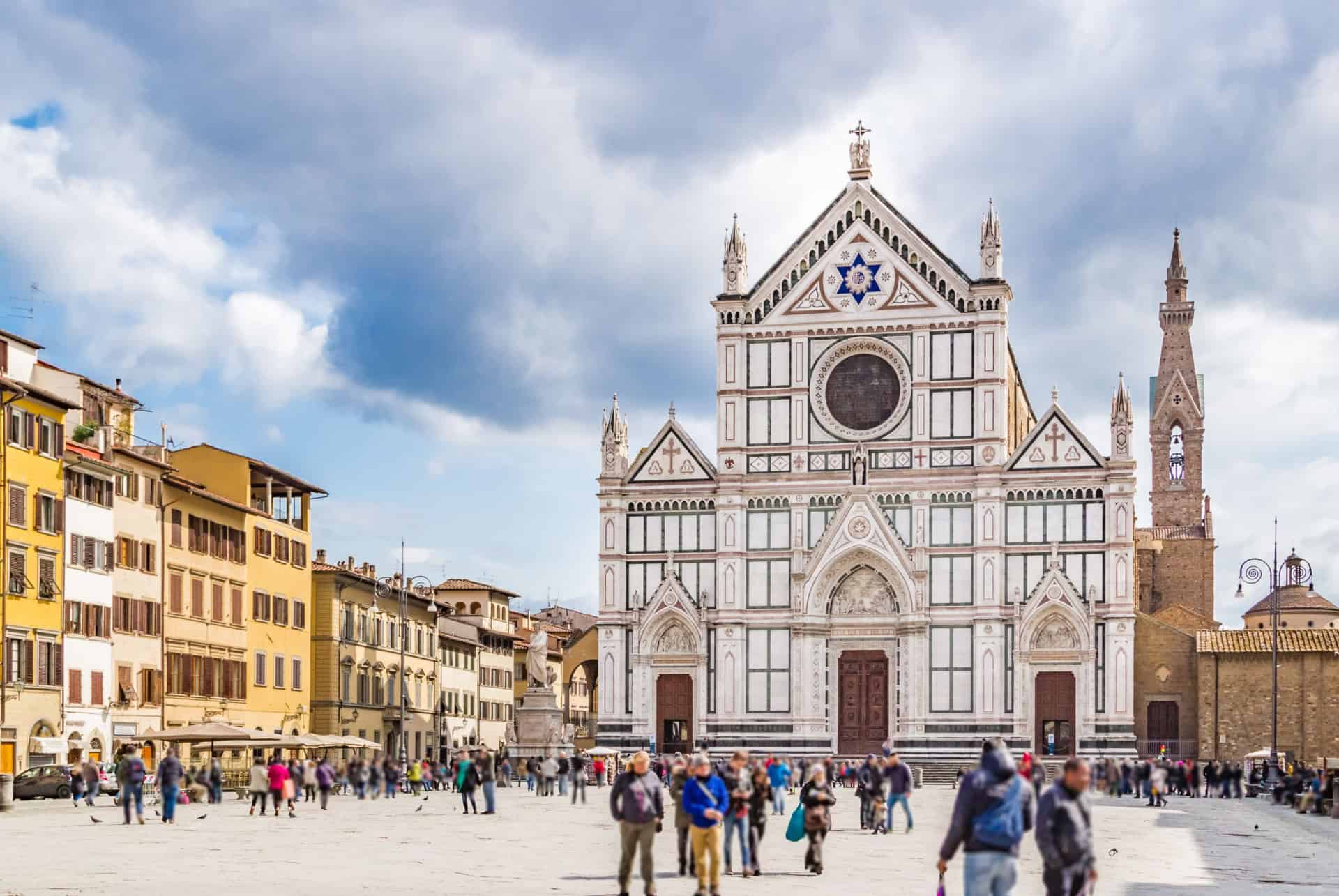 basilique santa croce florence
