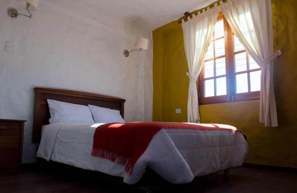 casa de santiago chambre