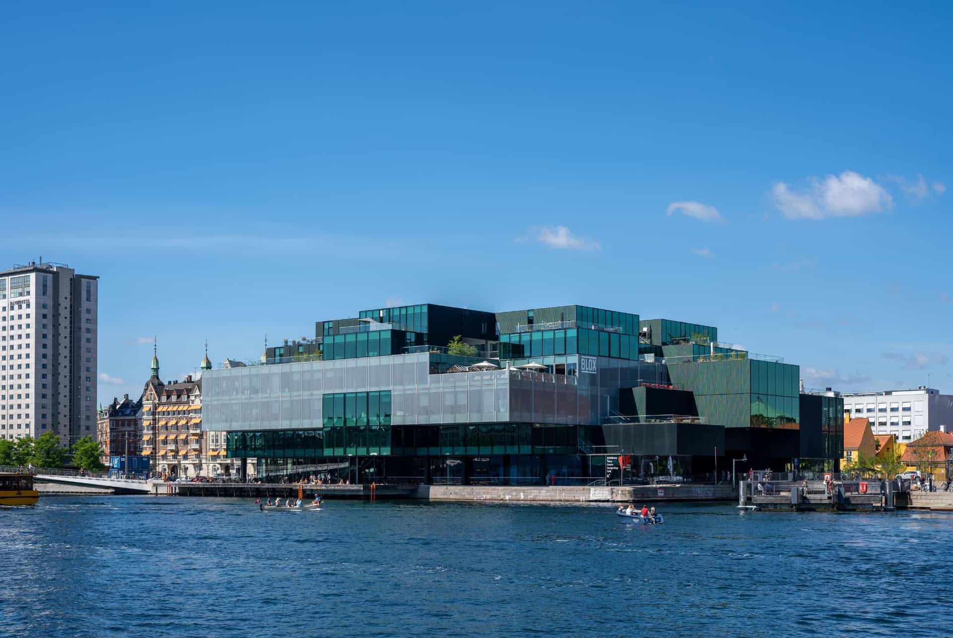 centre architecture danoise