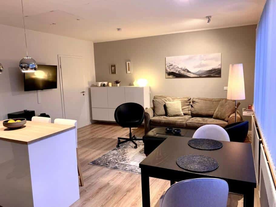 cosy one bedroom apartment
