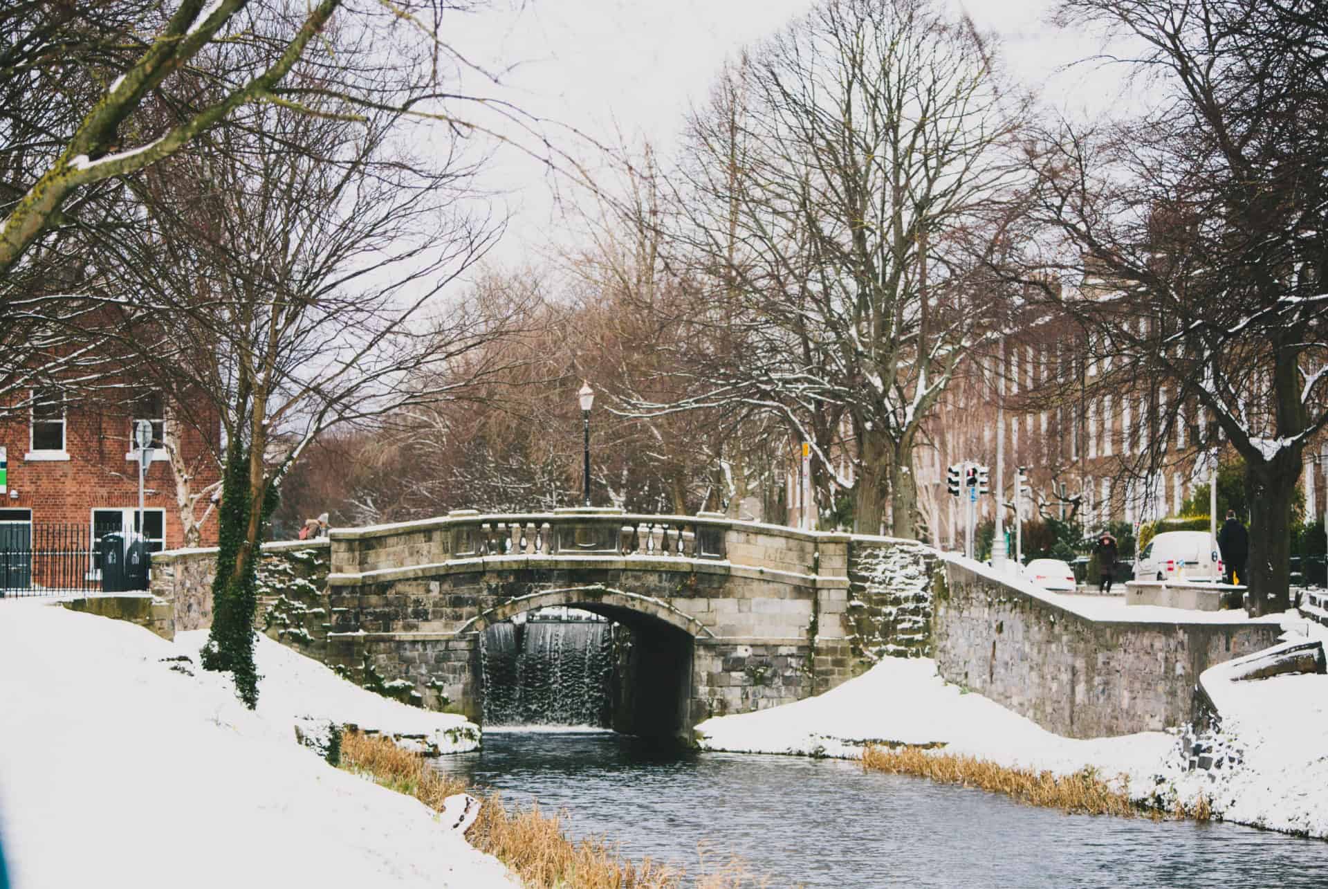 decouvrir dublin en hiver