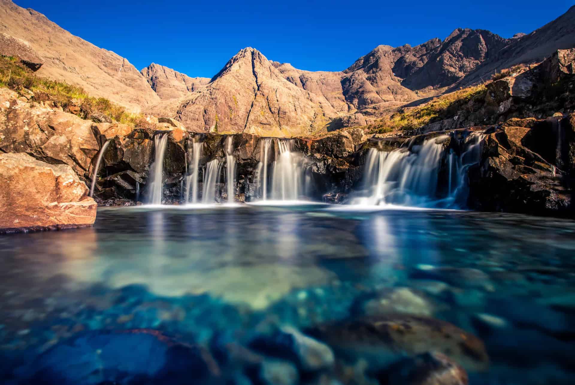 Depuis Inverness : Excursions de 2 jours sur l’île de Skye