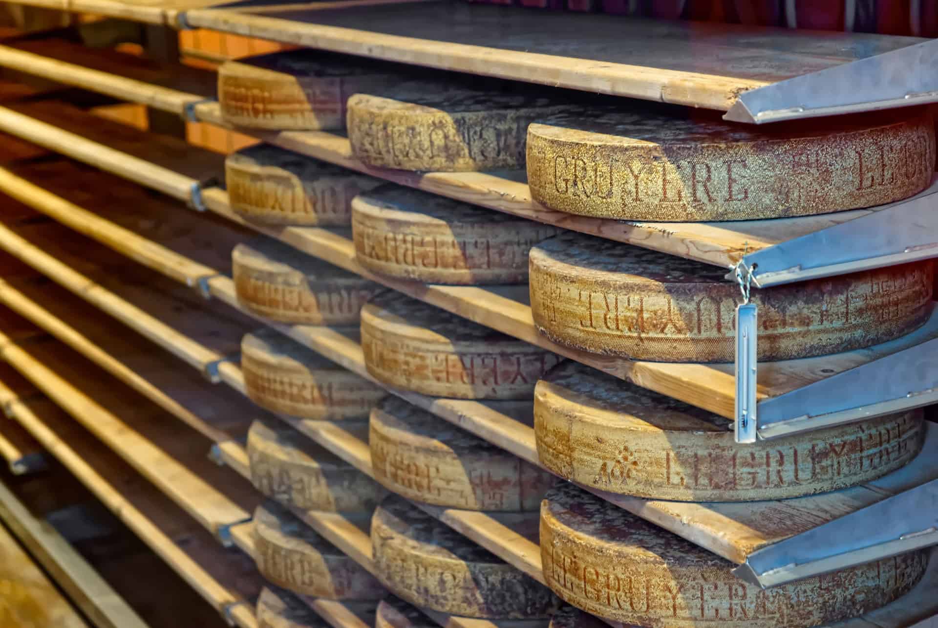 gruyere suisse