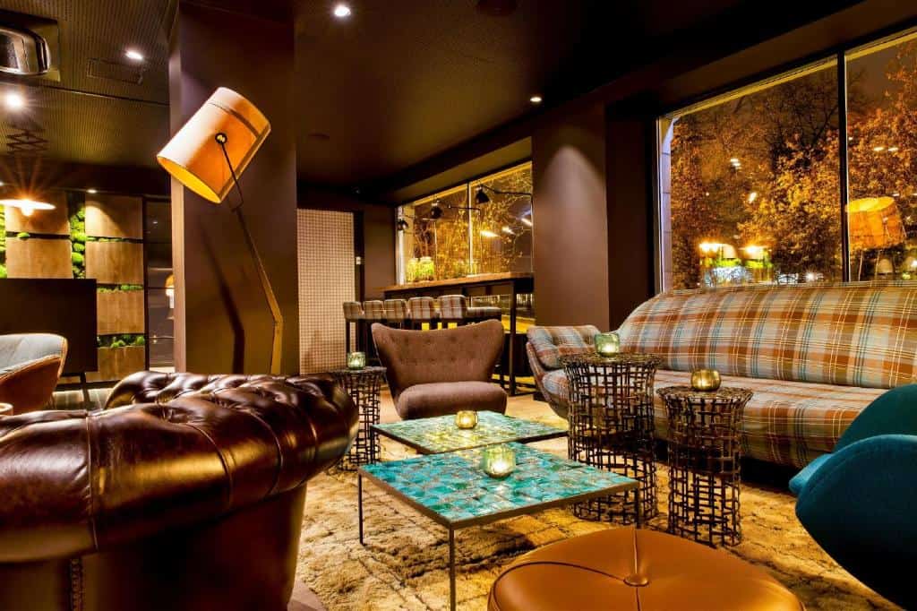 motel one edimbourg