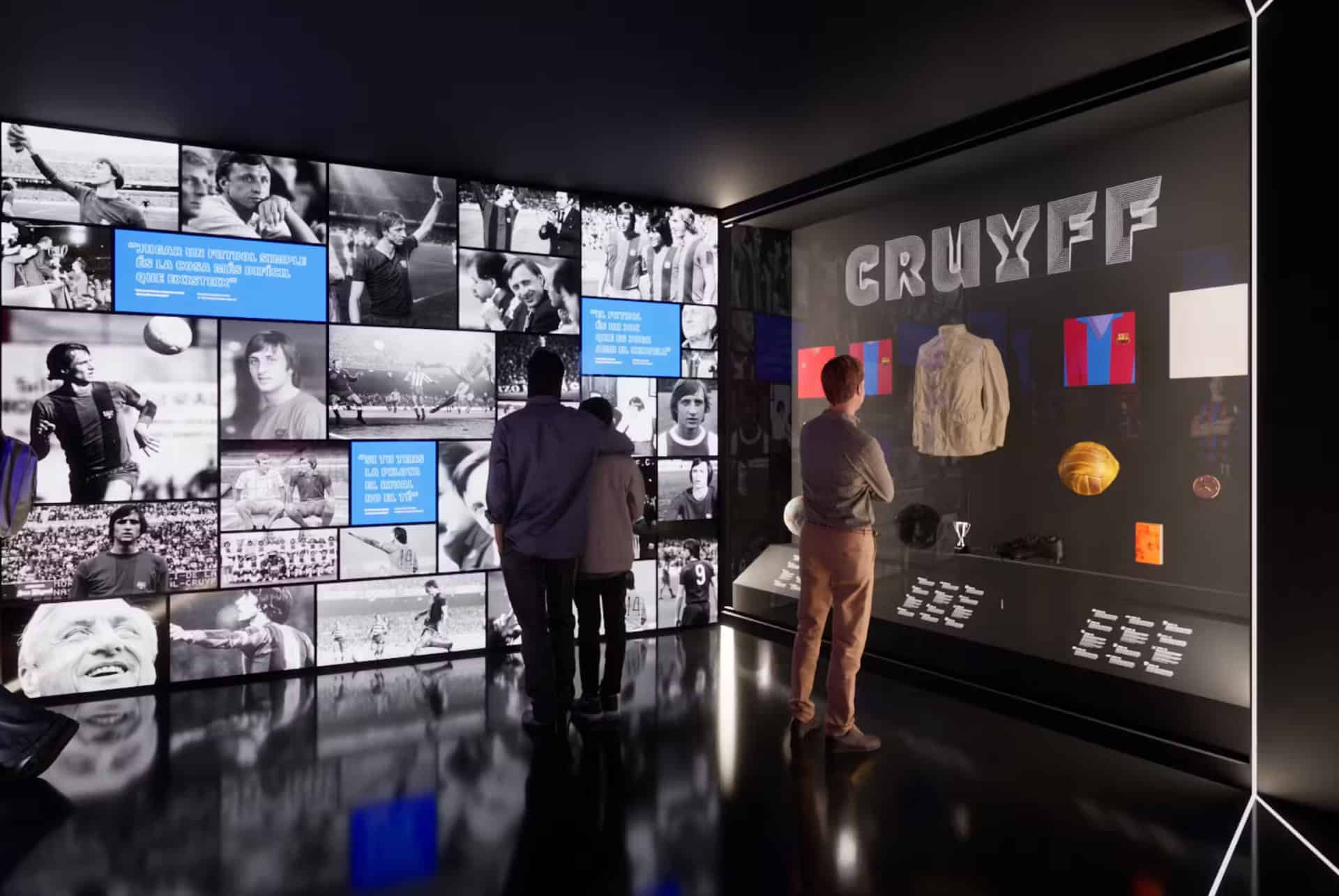 musee fc barcelone