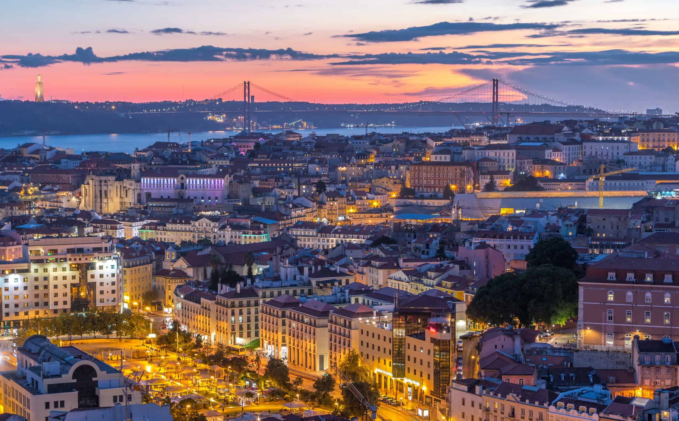 Où dormir à Lisbonne ?