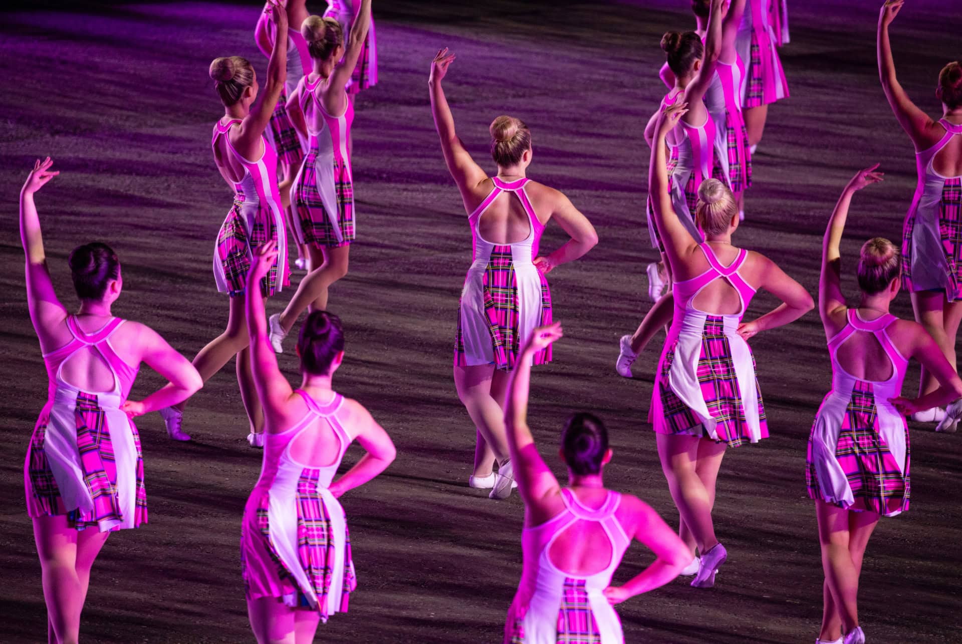 royal edinburgh military tattoo