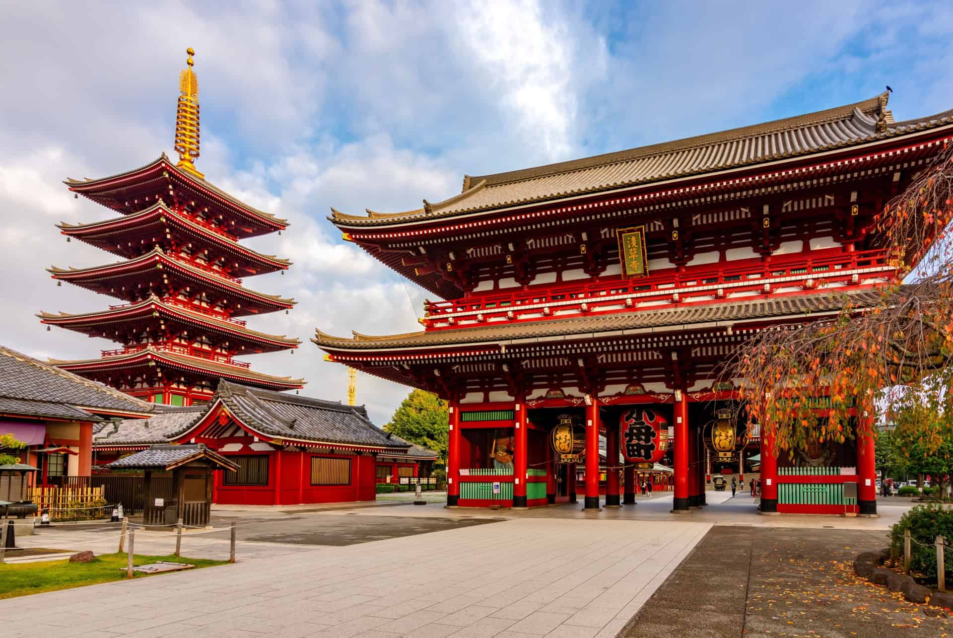 sensoji temple