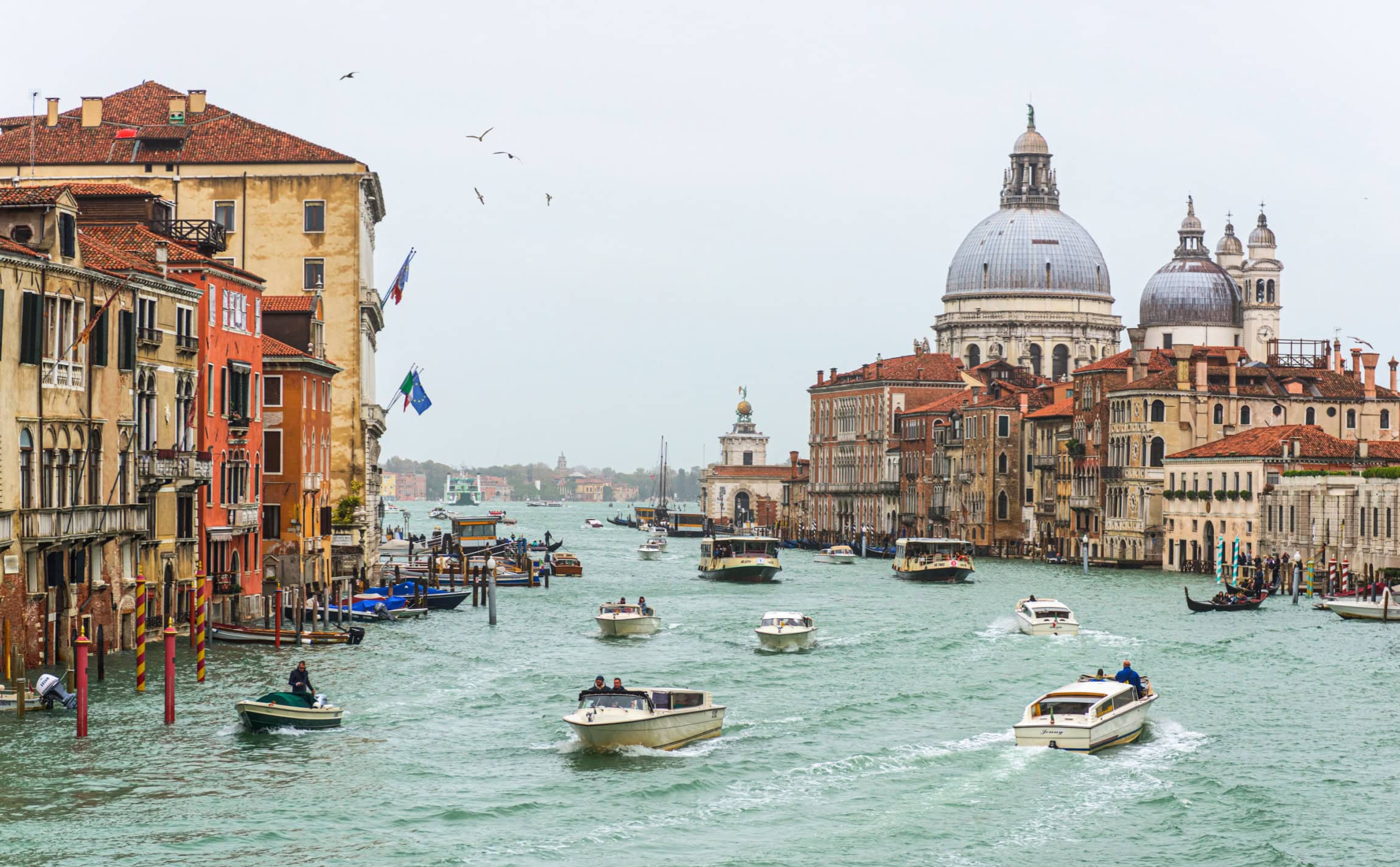 Venise en novembre