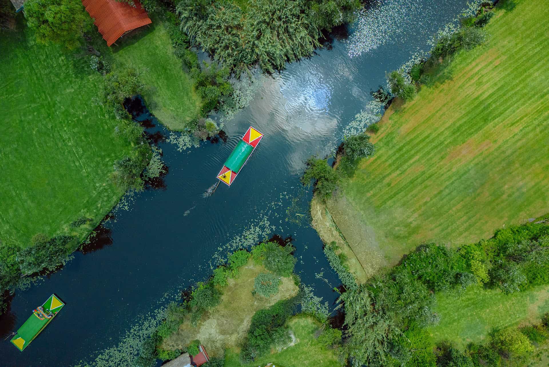 xochimilco mexico