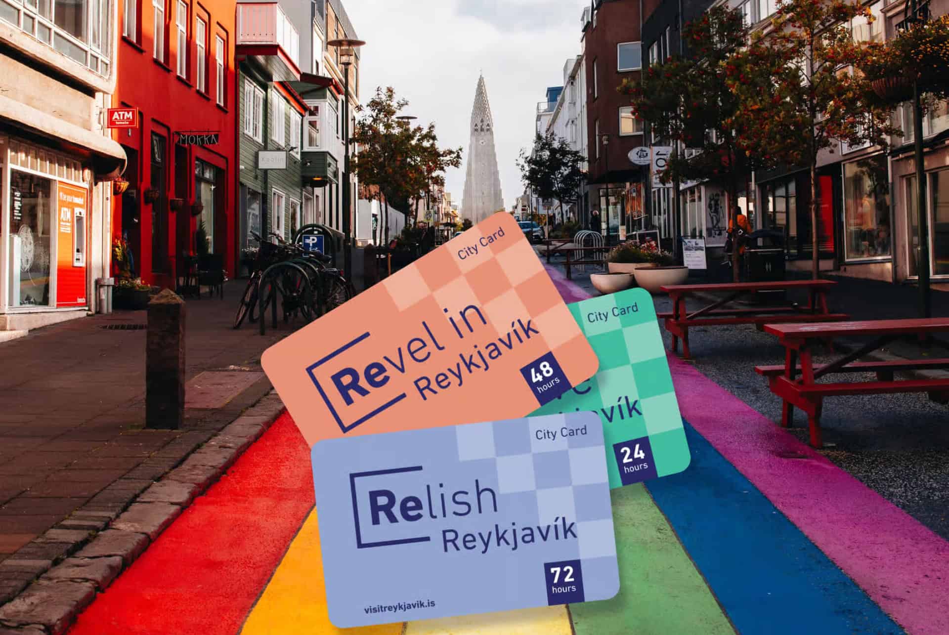 Pass Reykjavik