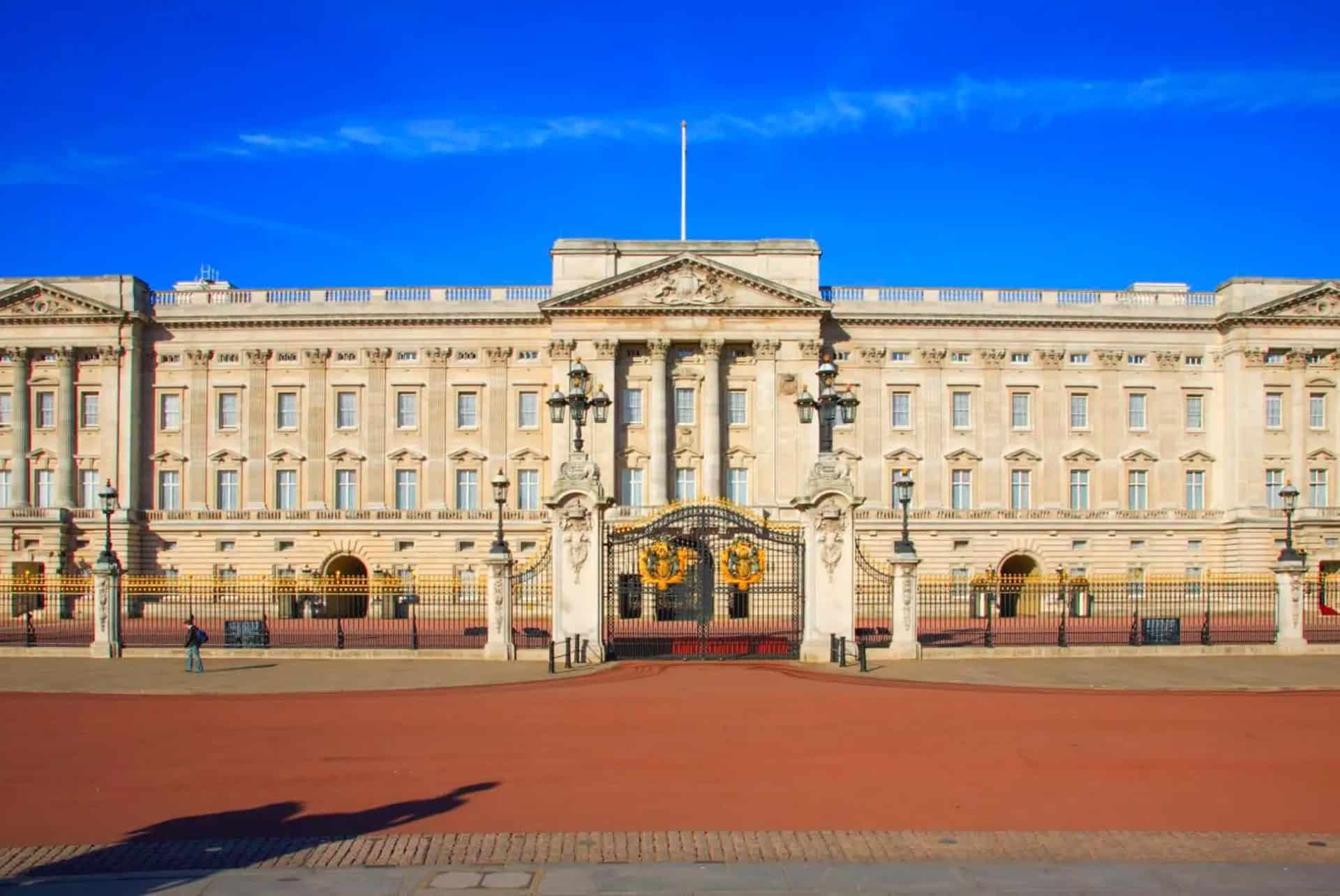 bukingham palace