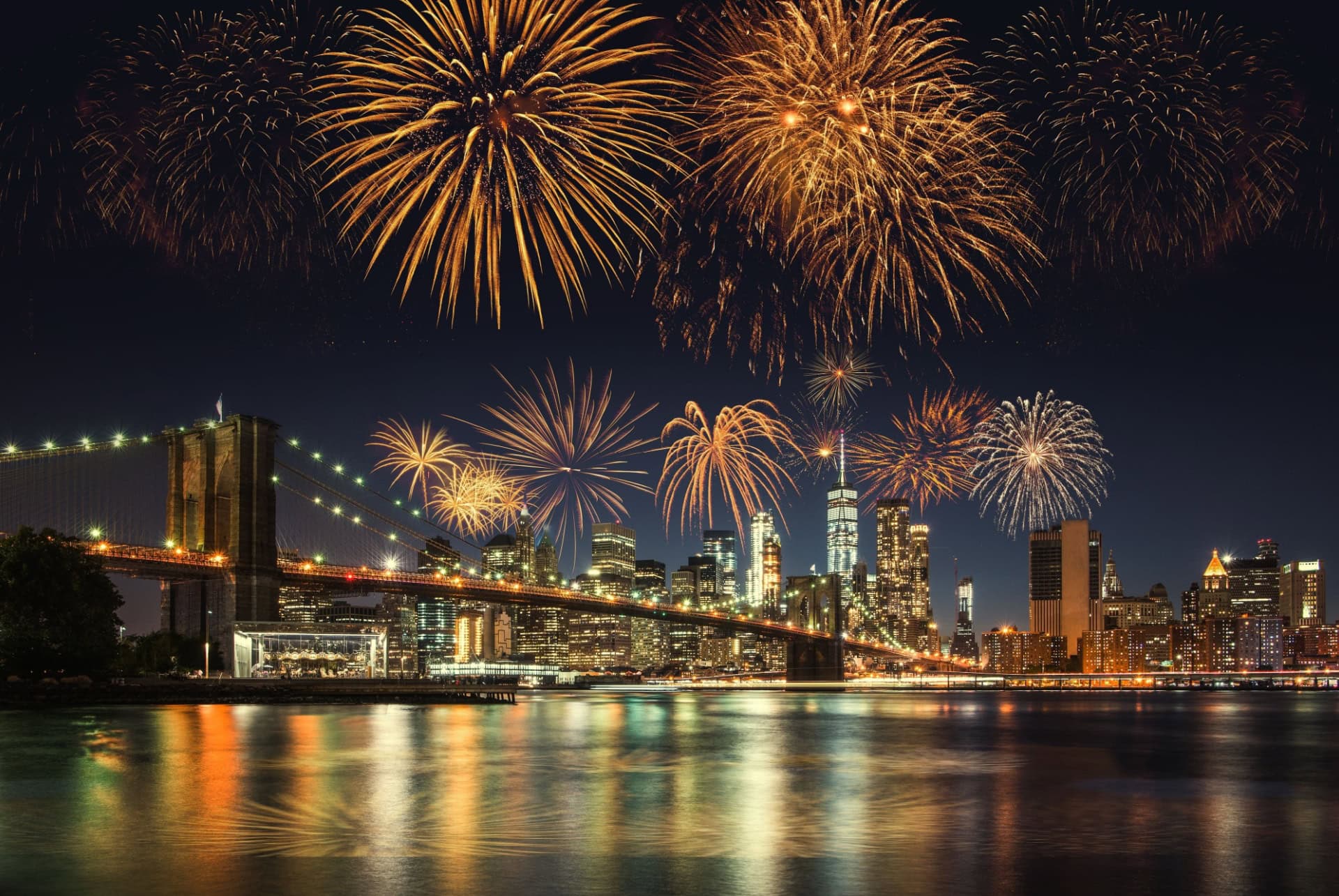 croisiere nouvel an new york
