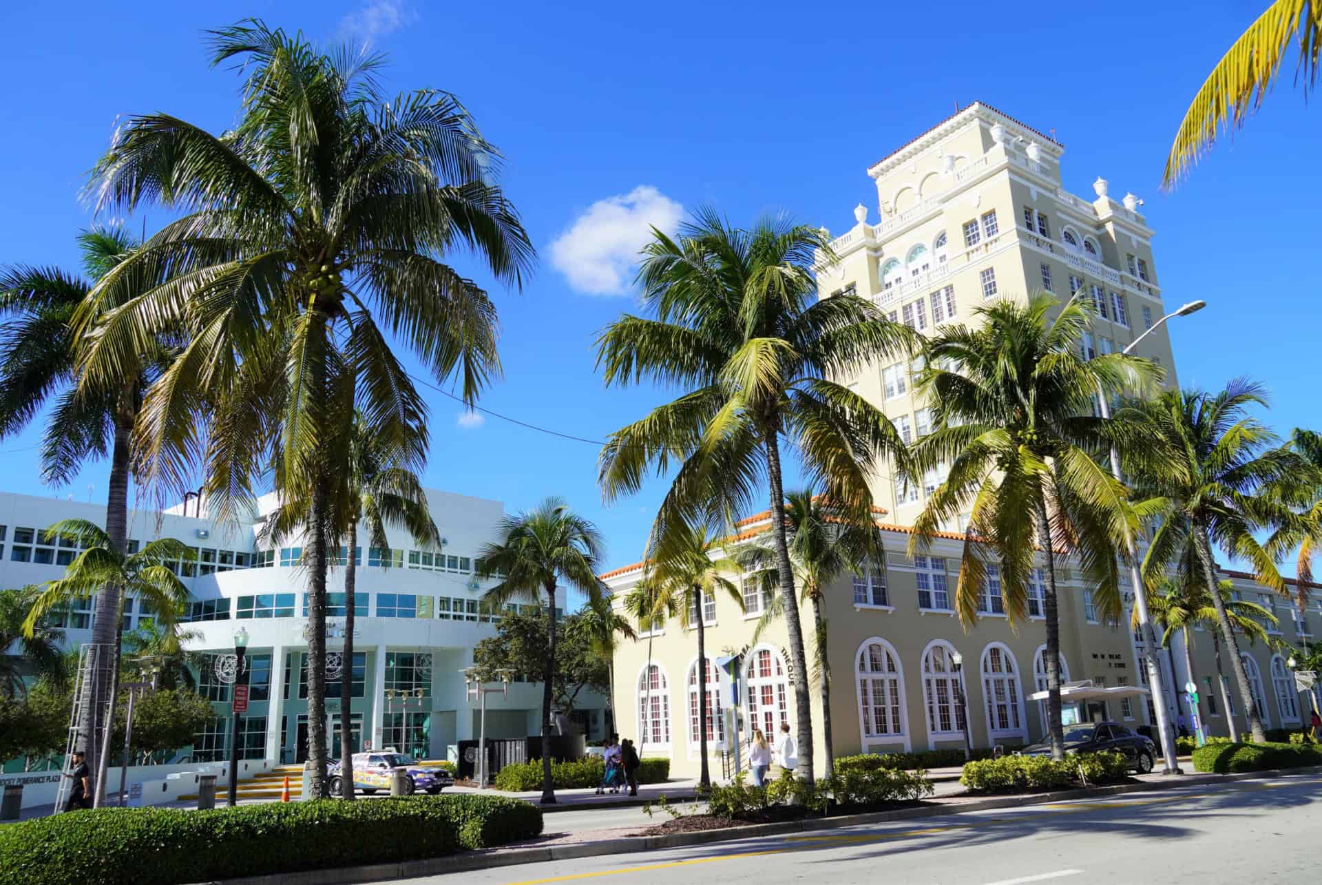 decembre a miami