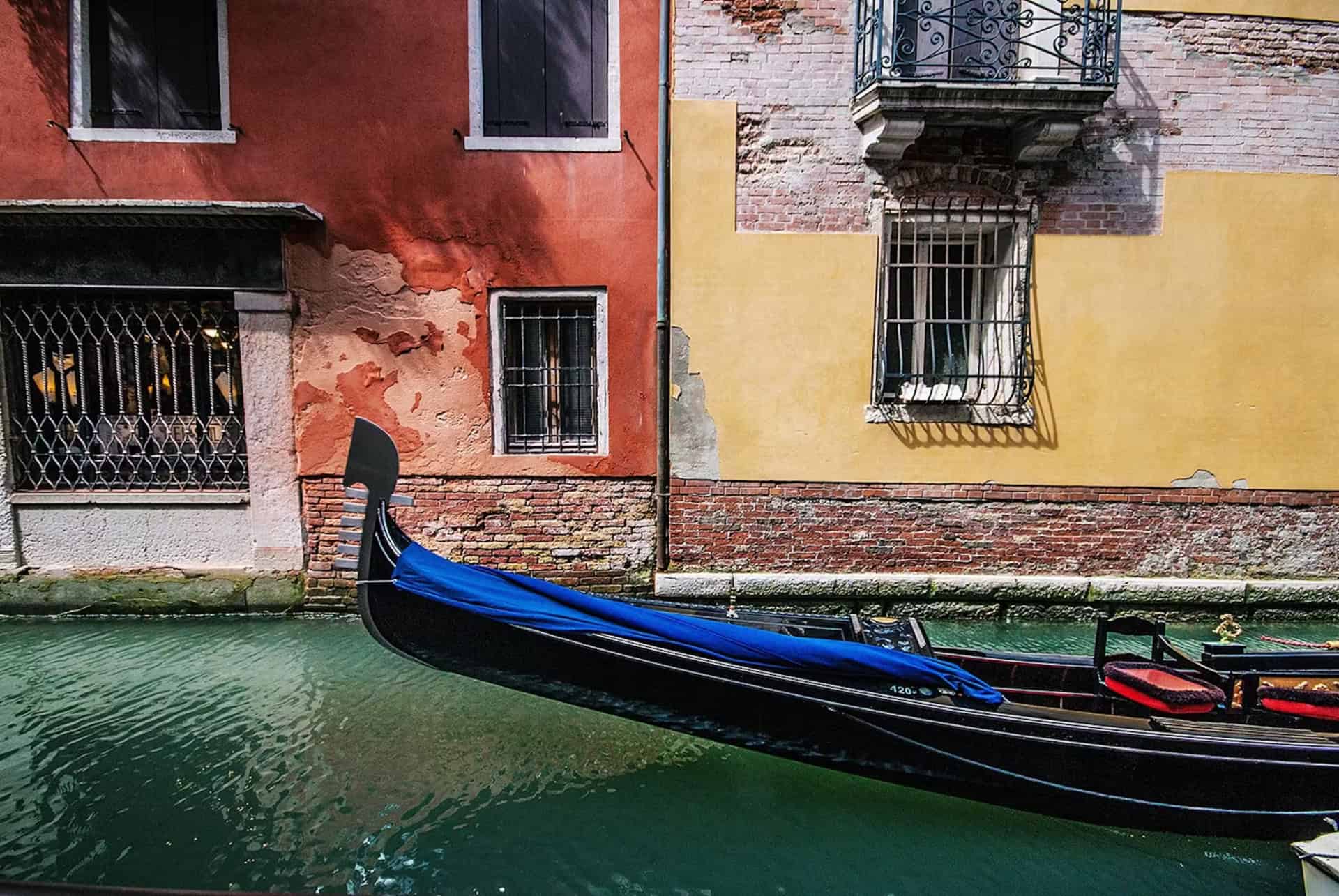 Promenade classique sur le Grand Canal