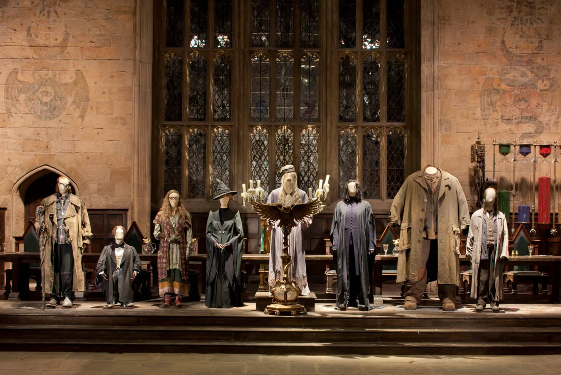 studios harry potter londres en 4 jours