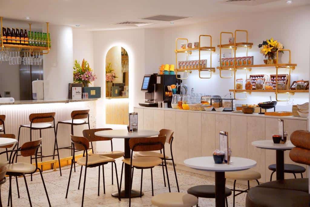 the z hotel trafalgar londres nouvel an