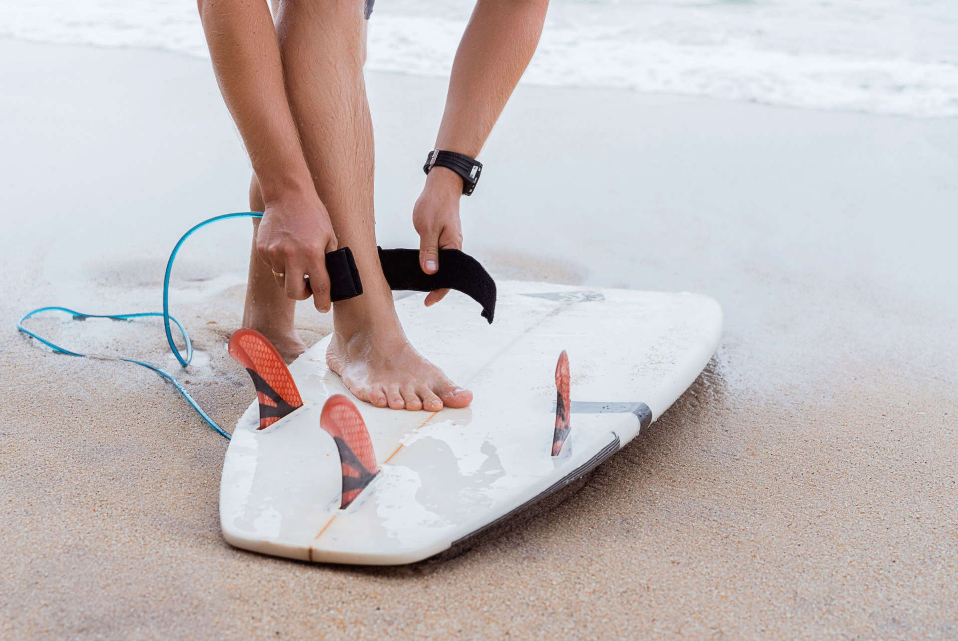 Leçon de surf à Mirissa