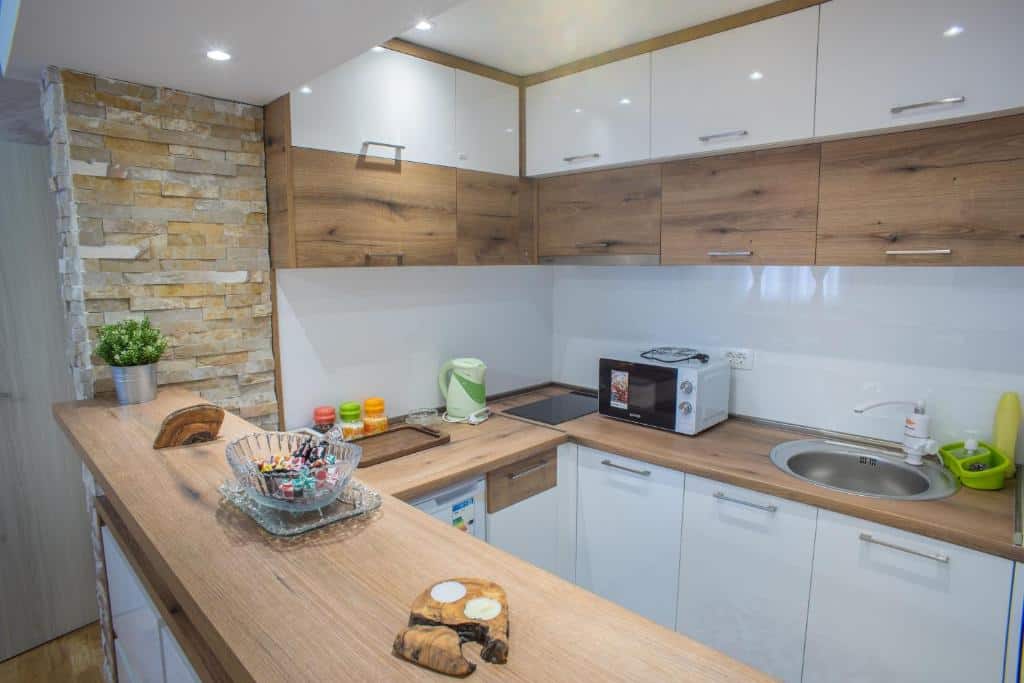 lux centre apartment