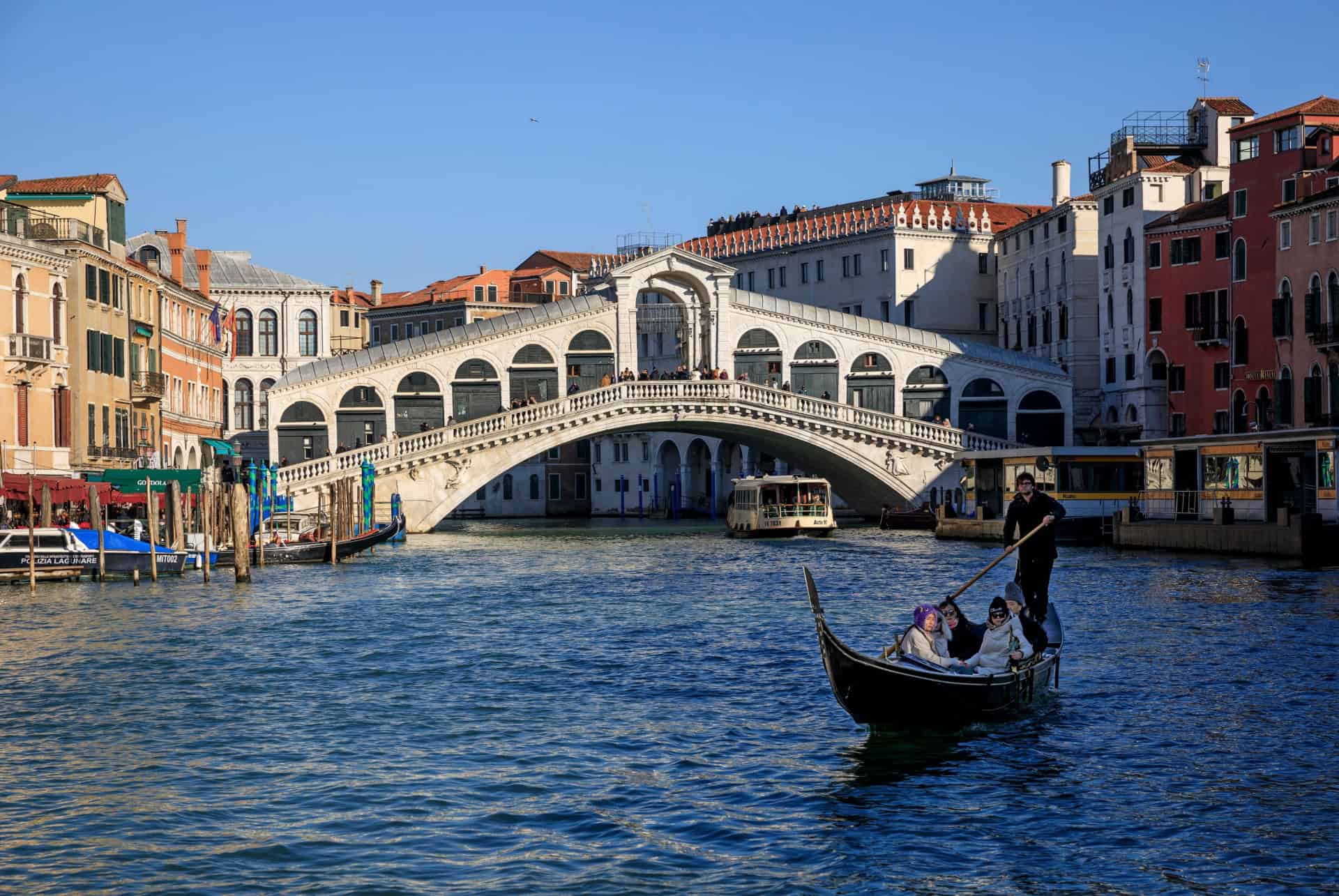 meteo venise janvier