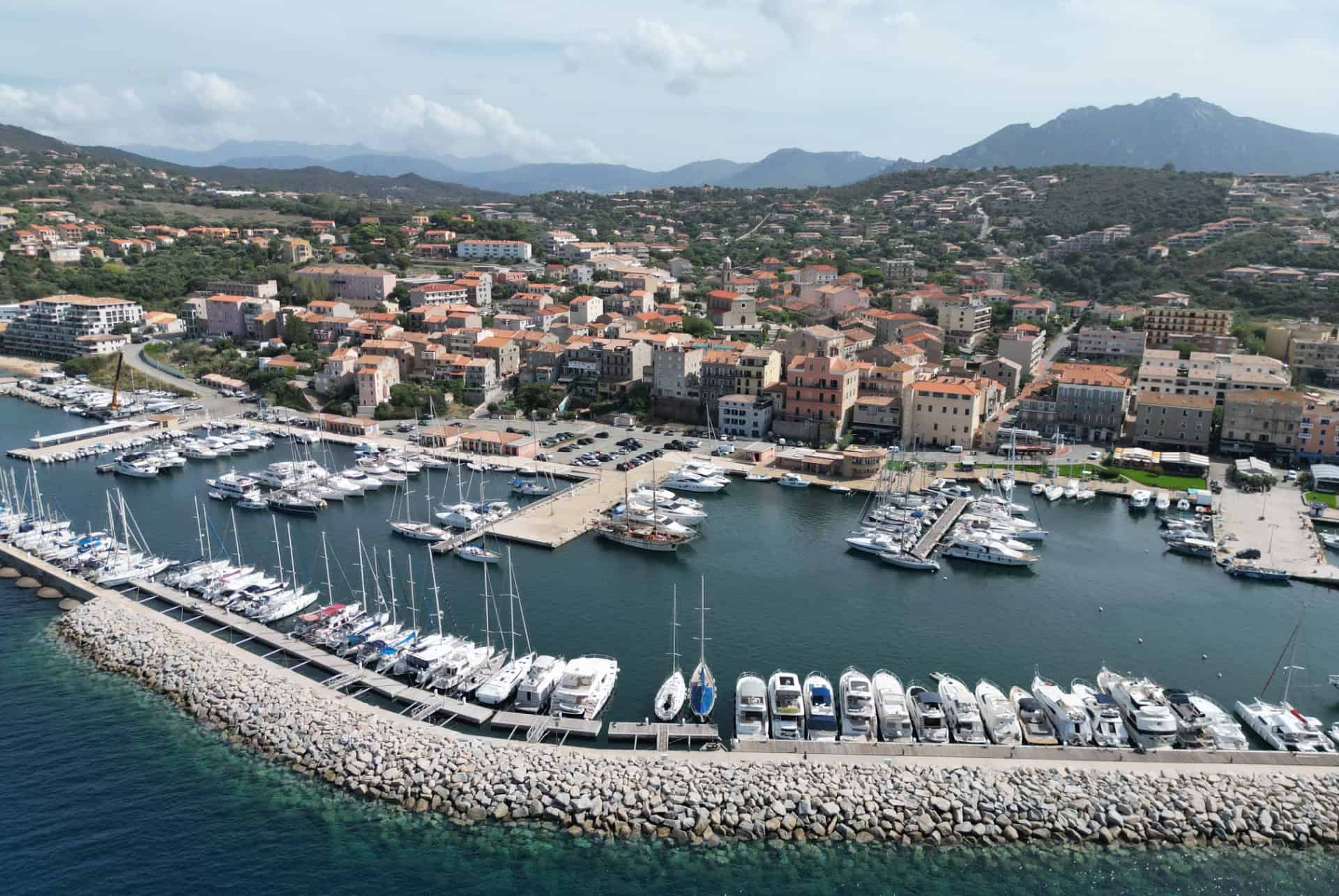 port de propriano