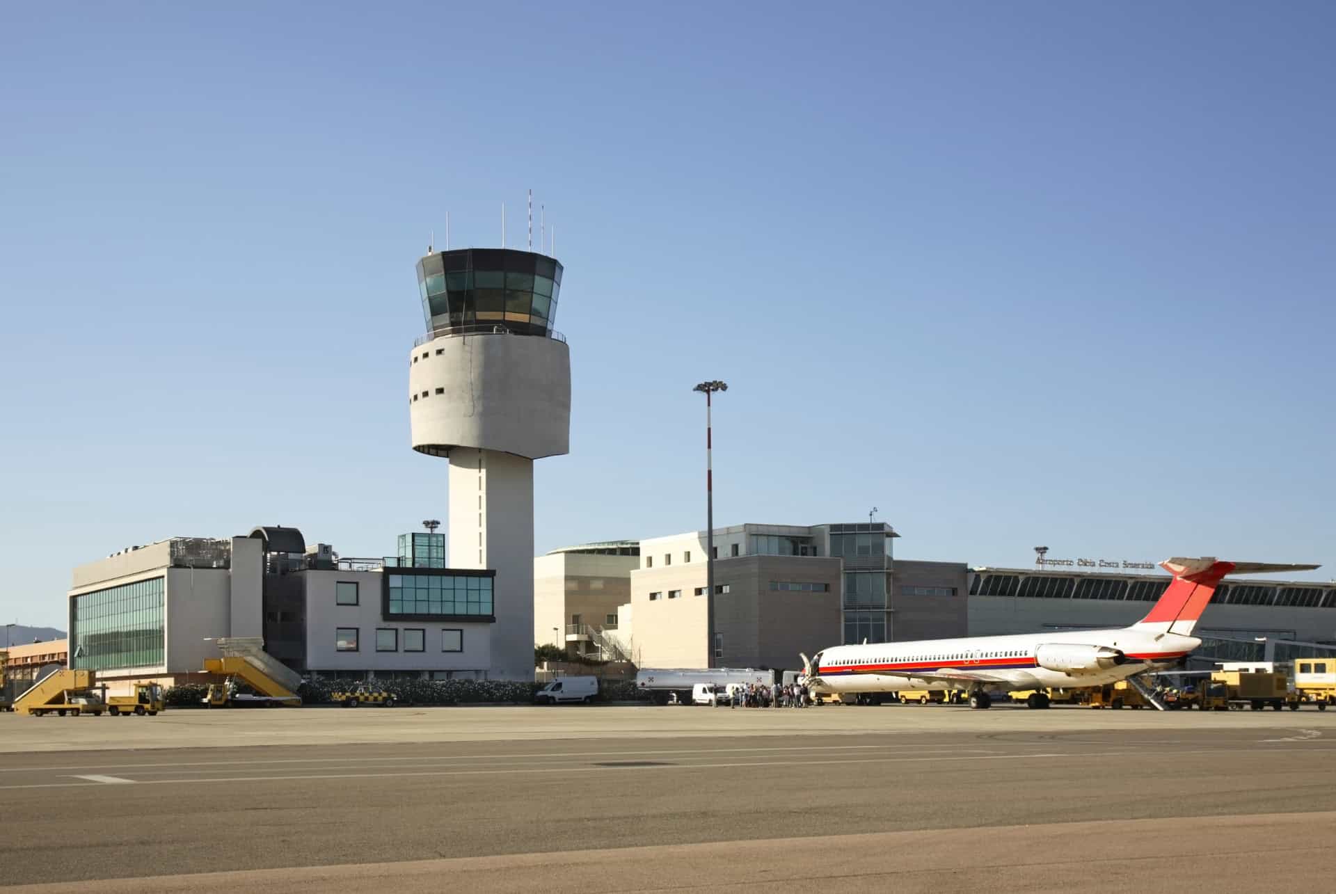 aeroport olbia