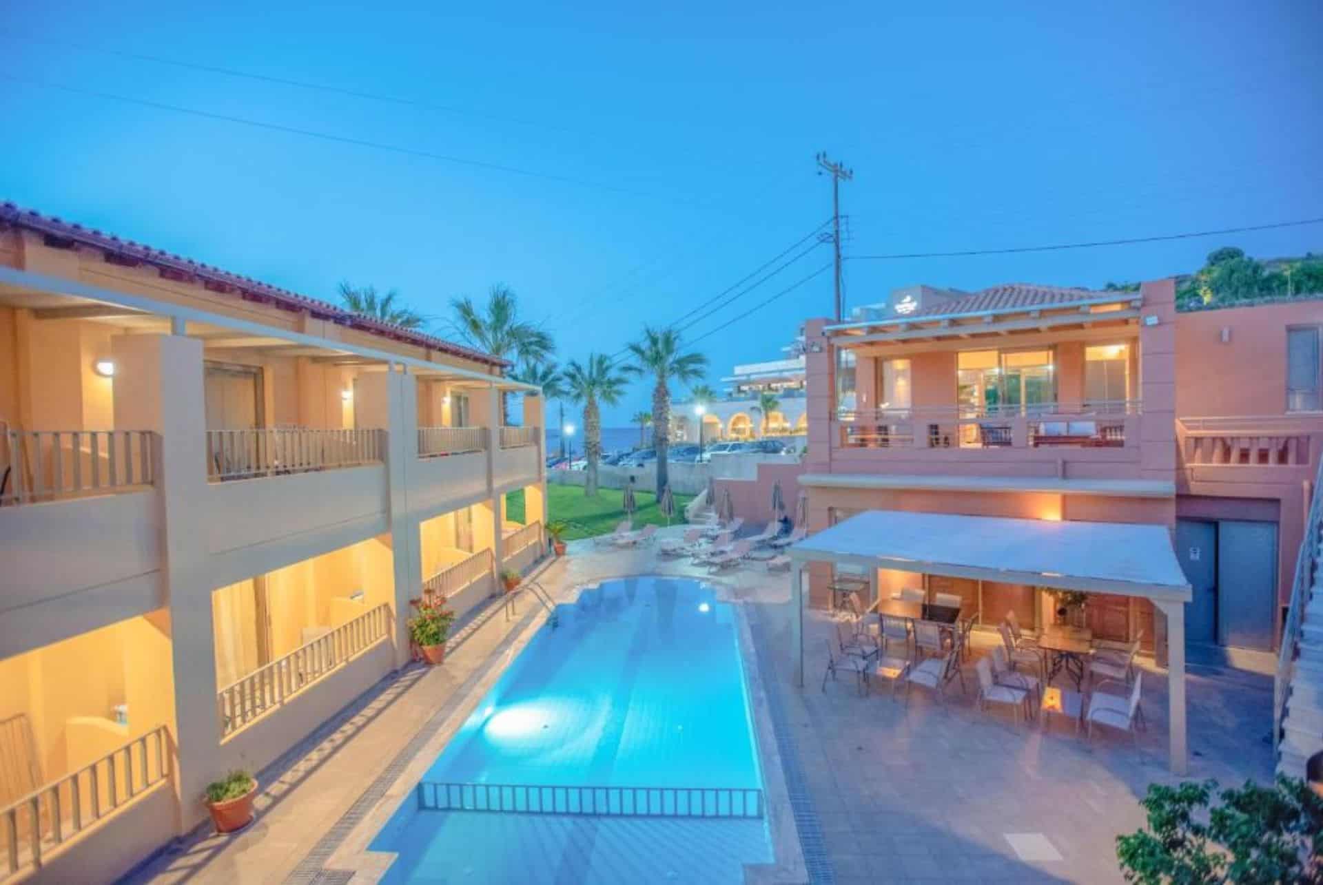 anatoli apartments