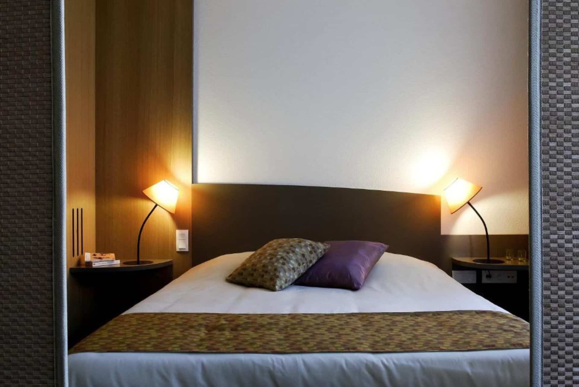 aparthotel adagio bordeaux chambre