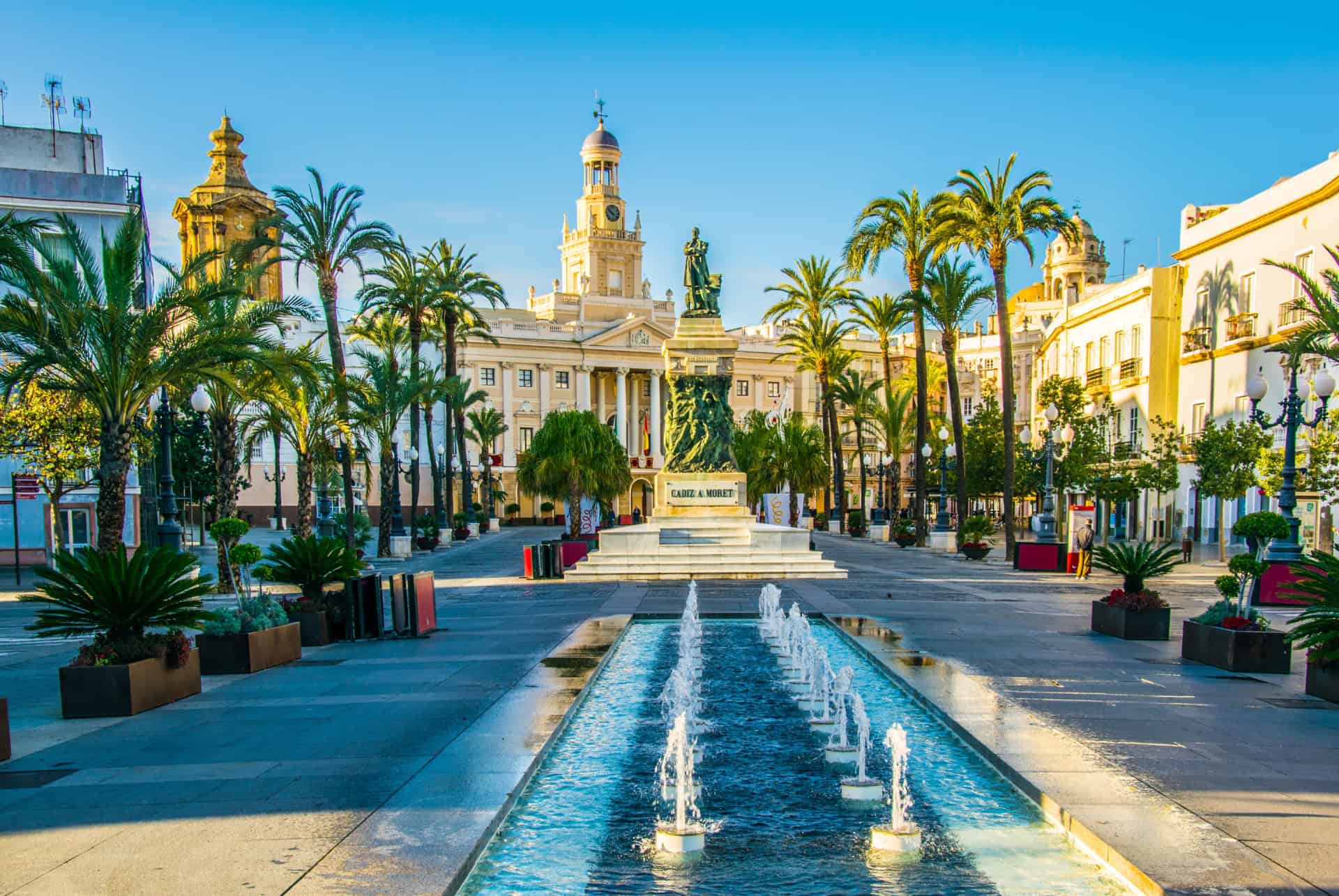 cadiz centre