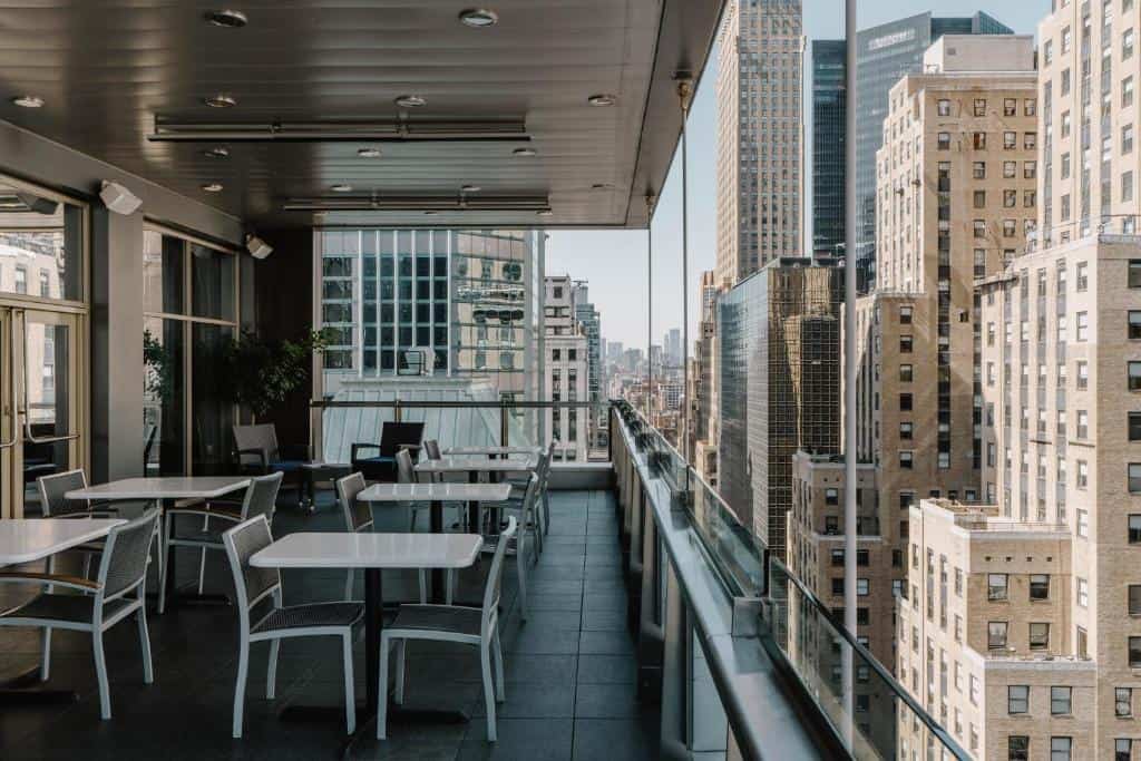 club quarters hotel grand central summit one vanderbilt