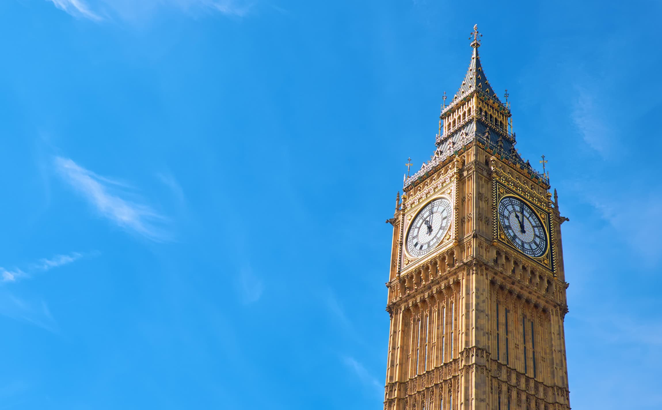 horloge big ben