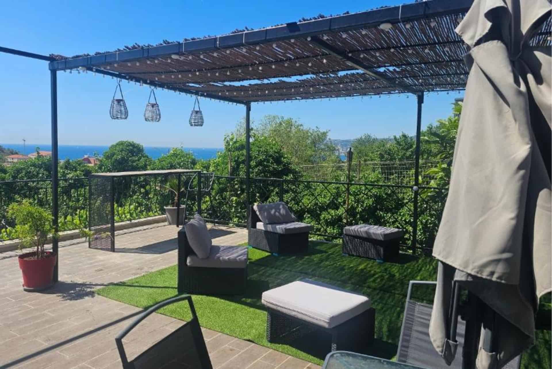 le soleil de l estaque terrasse