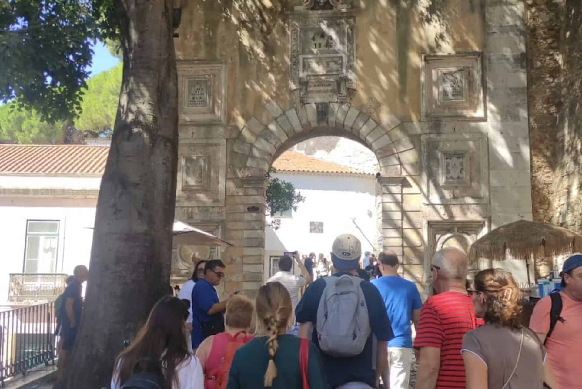 Visite guidée du château
